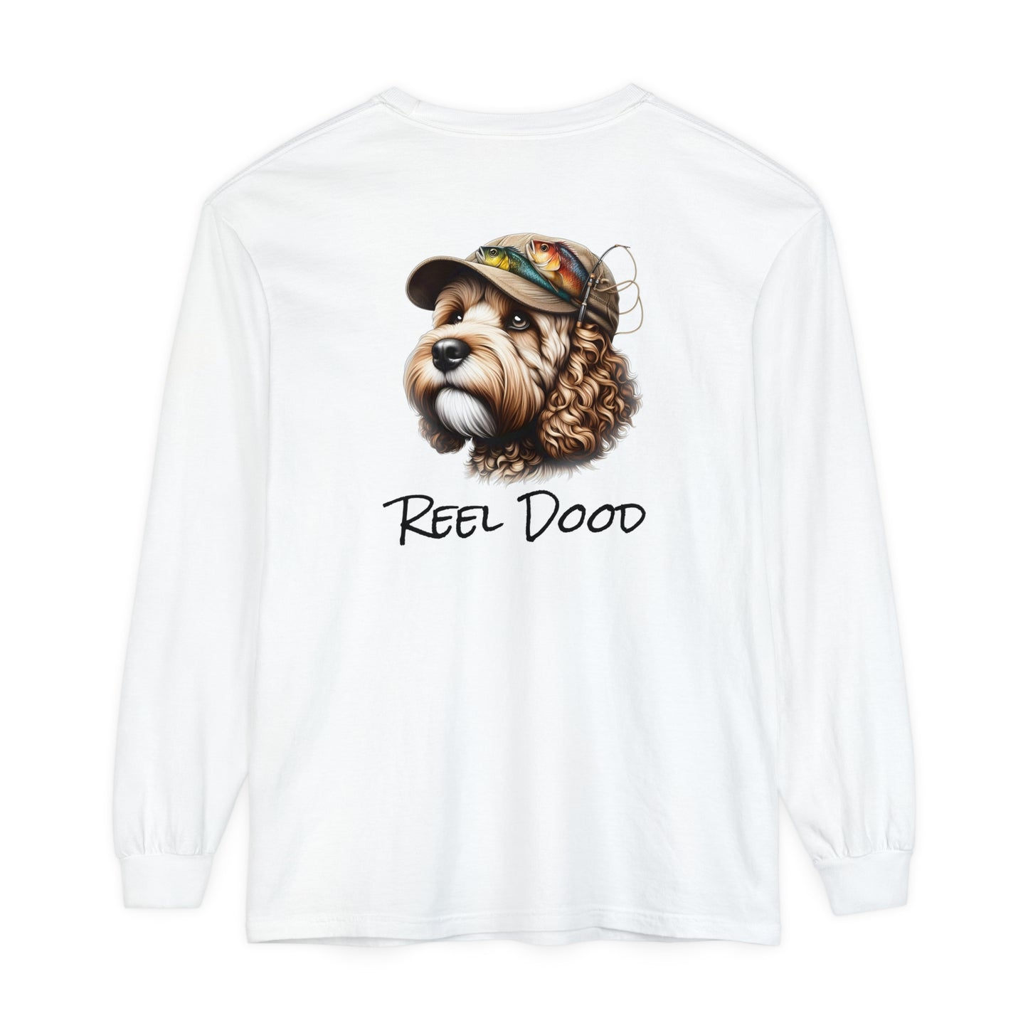 Reel Dood Unisex Long Sleeve T-Shirt