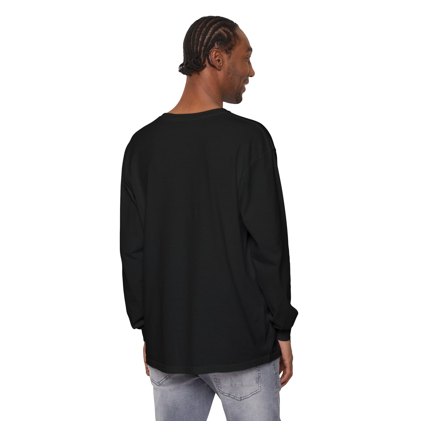Pawsitively Doodleful Unisex Long Sleeve T-Shirt