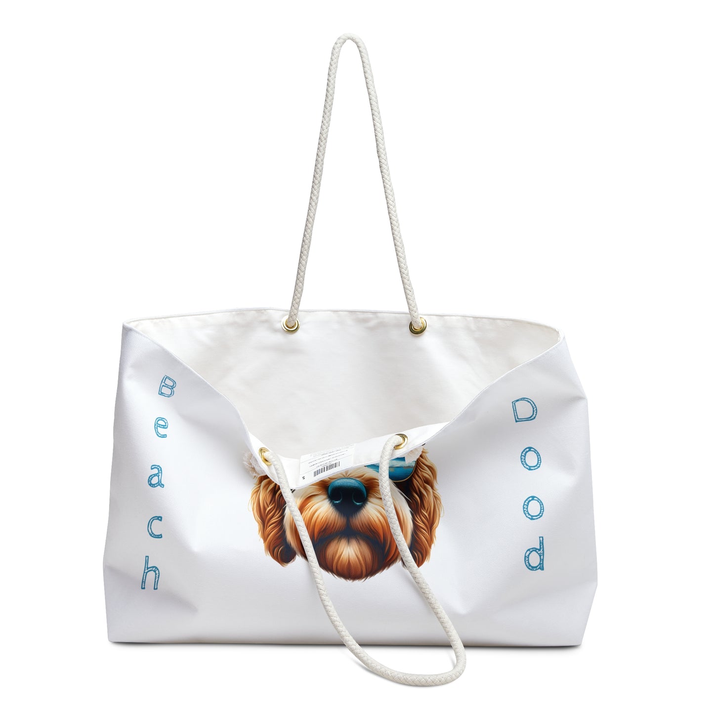 Beach Dood Weekender Bag