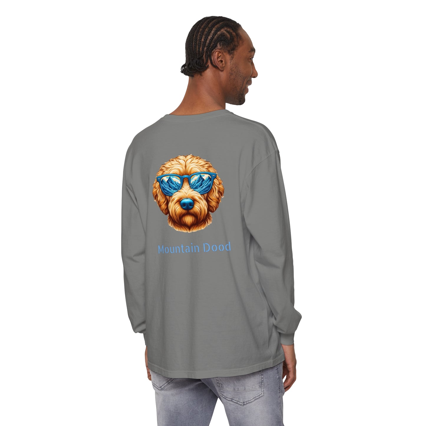Mountain Dood Unisex Long Sleeve T-Shirt