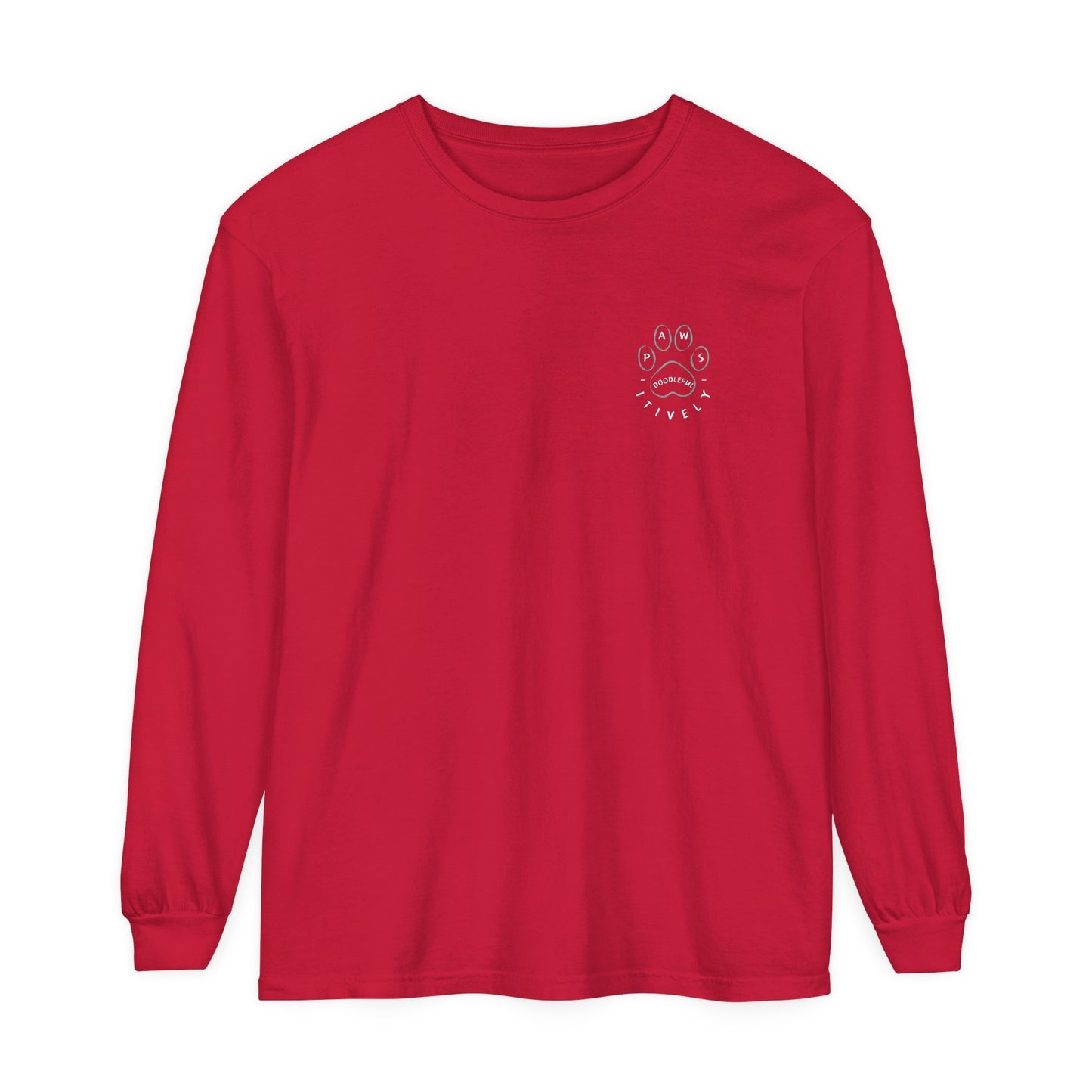 Hey Dood Unisex Long Sleeve T-Shirt