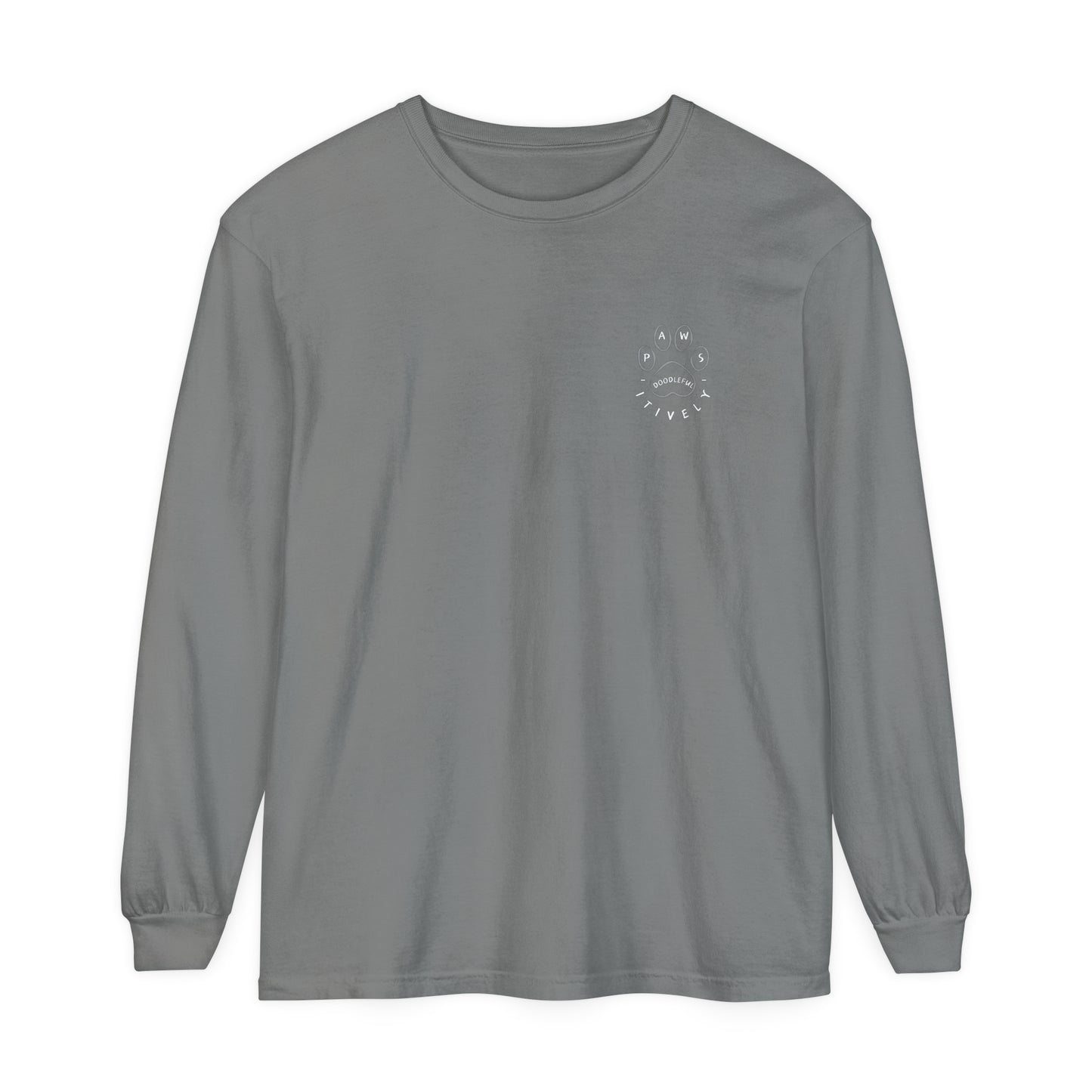 Hey Dood Unisex Long Sleeve T-Shirt