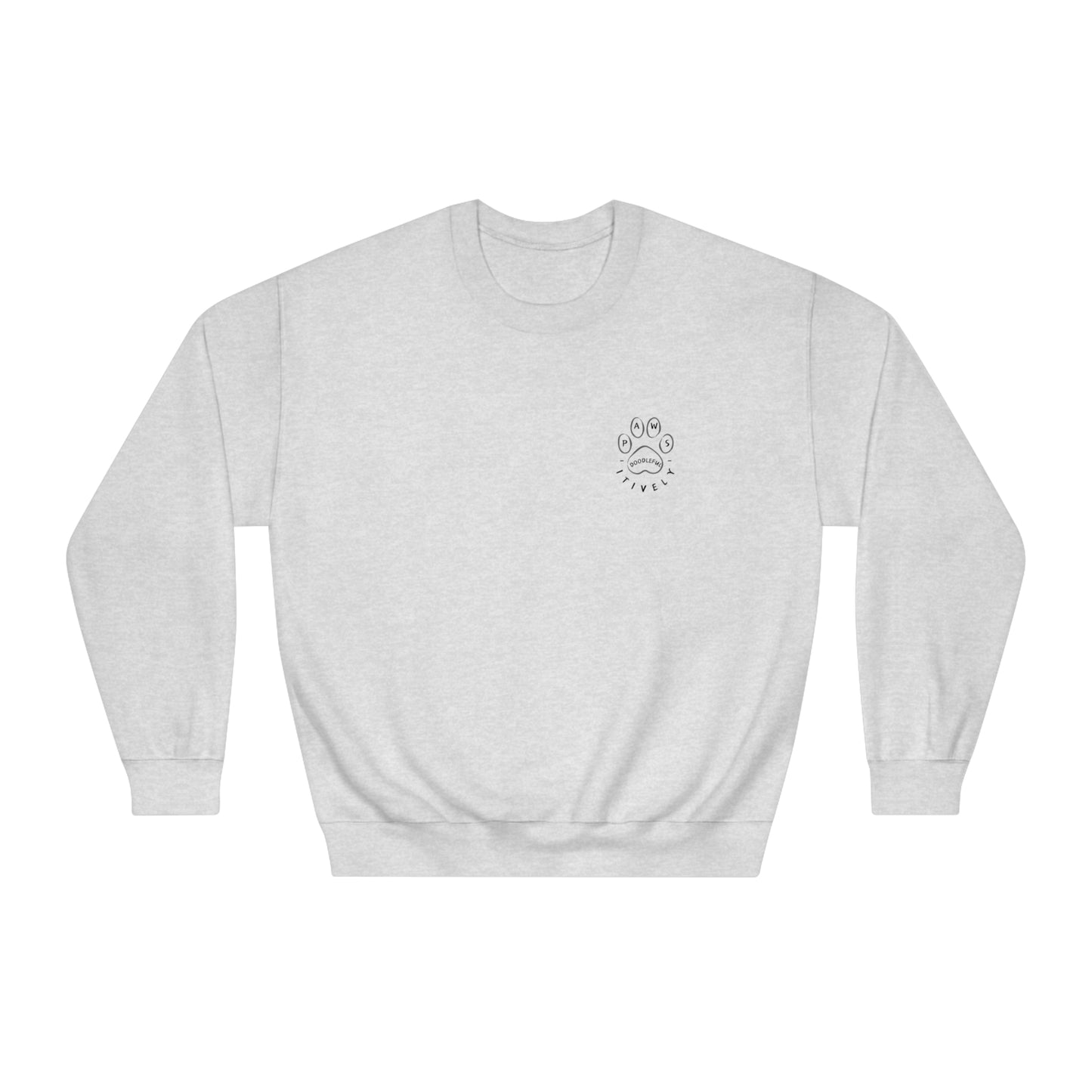 Red White and Dood Unisex DryBlend® Crewneck Sweatshirt