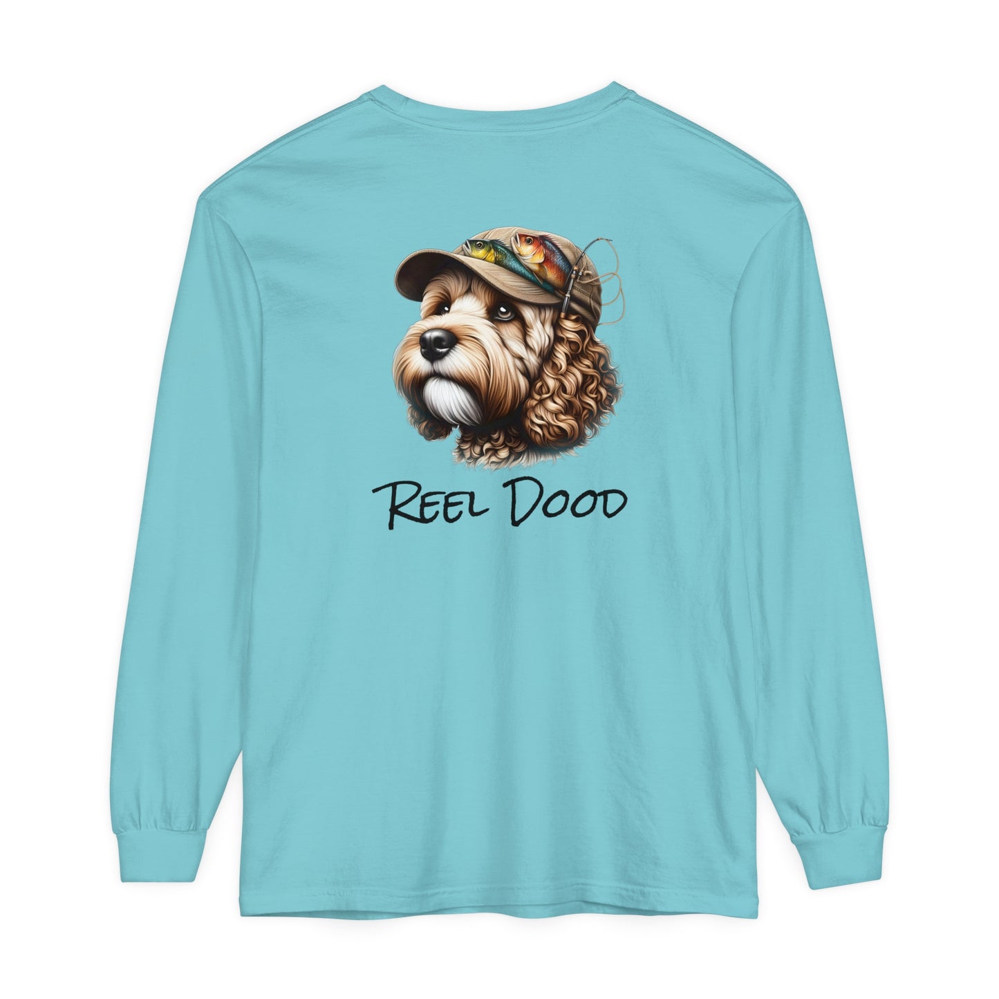 Reel Dood Unisex Long Sleeve T-Shirt