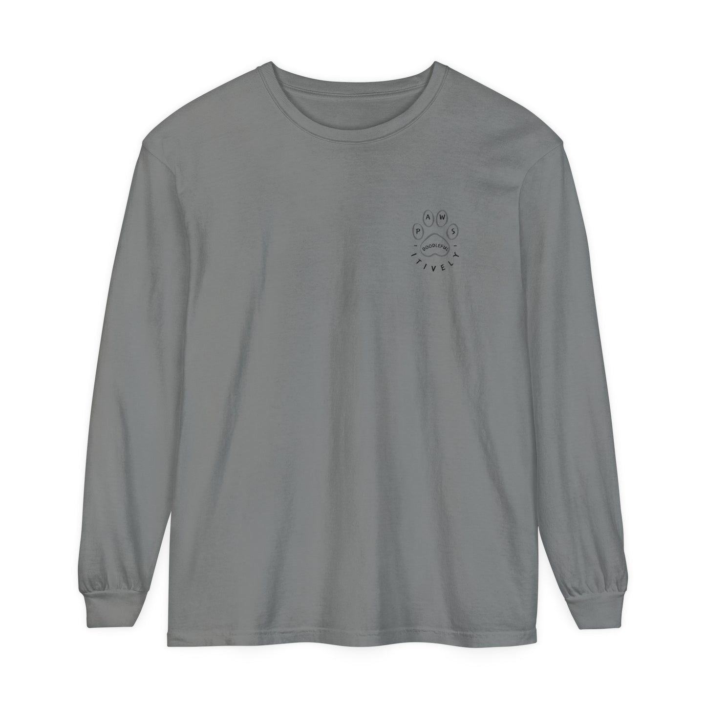 Mountain Dood Unisex Long Sleeve T-Shirt