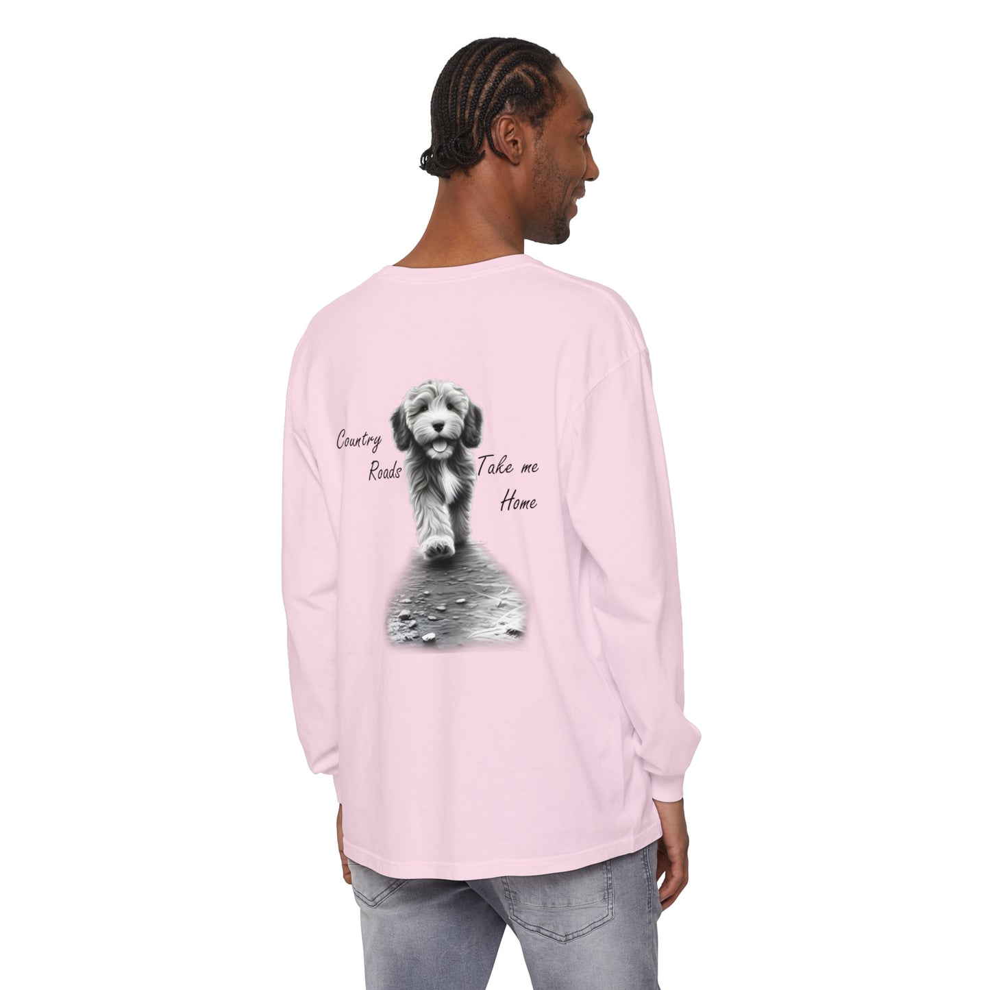 Country Roads Unisex Long Sleeve T-Shirt