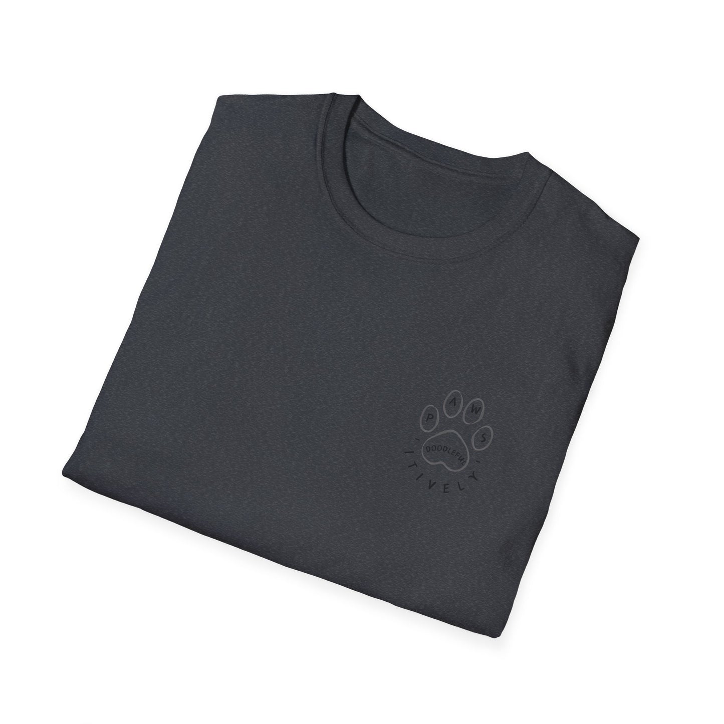 Hey Dood Unisex Softstyle T-Shirt