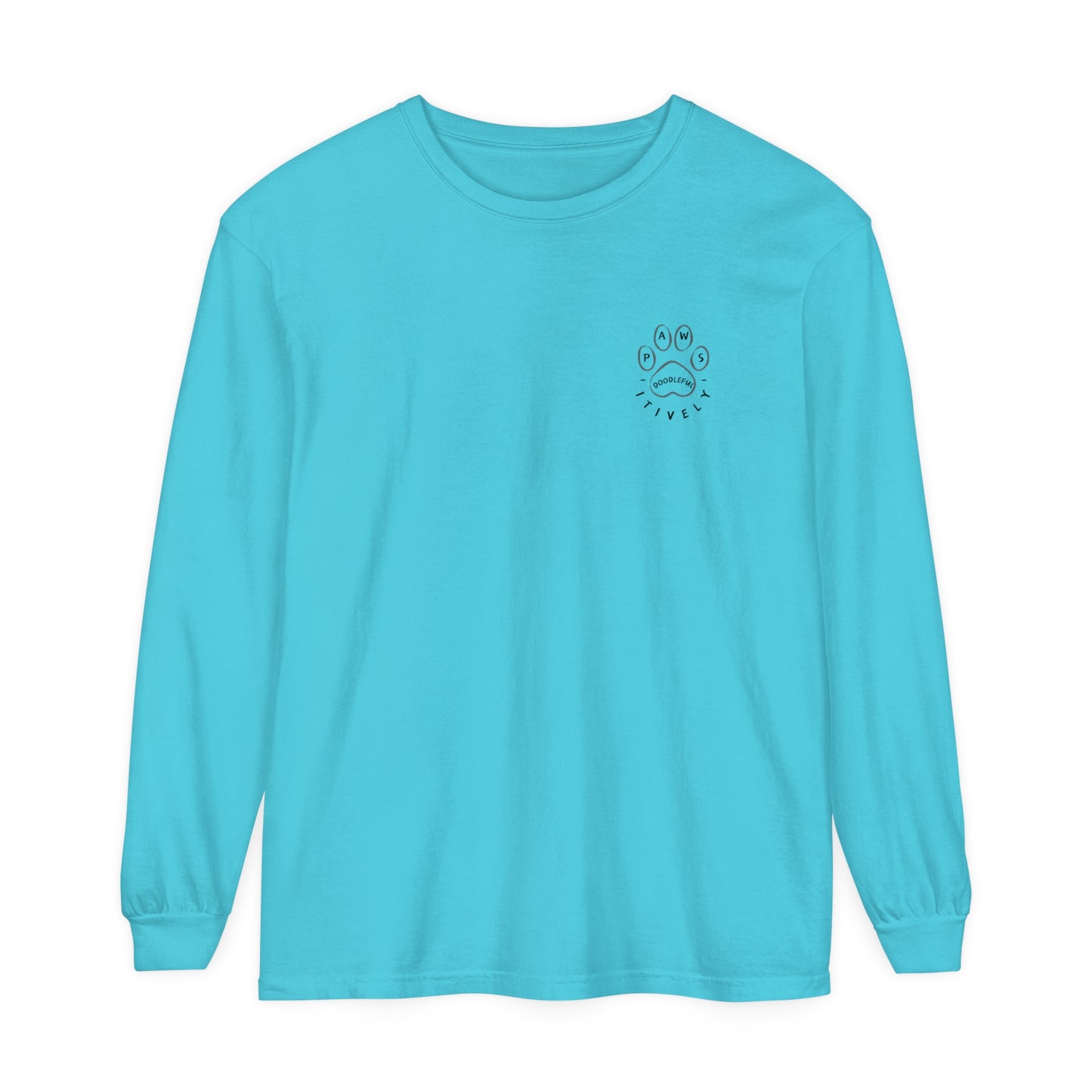 Love Struck Dood Unisex Long Sleeve T-Shirt
