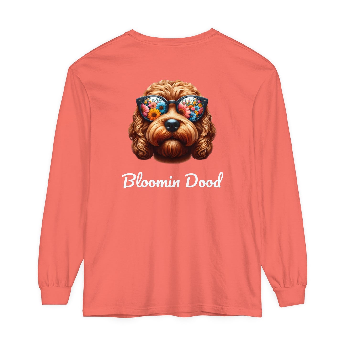 Bloomin Dood Unisex Long Sleeve T-Shirt