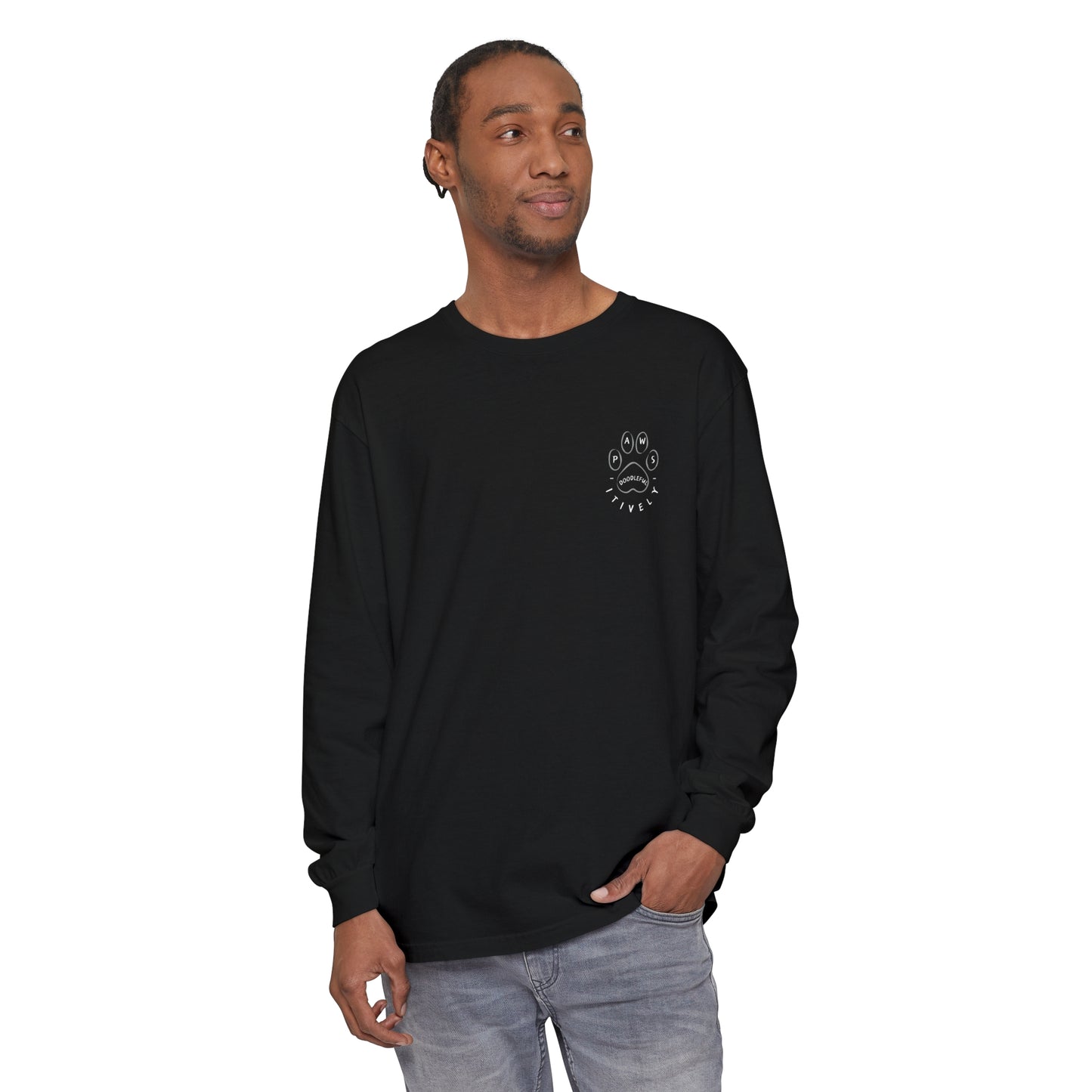 Shamrock Dood Unisex Long Sleeve T-Shirt