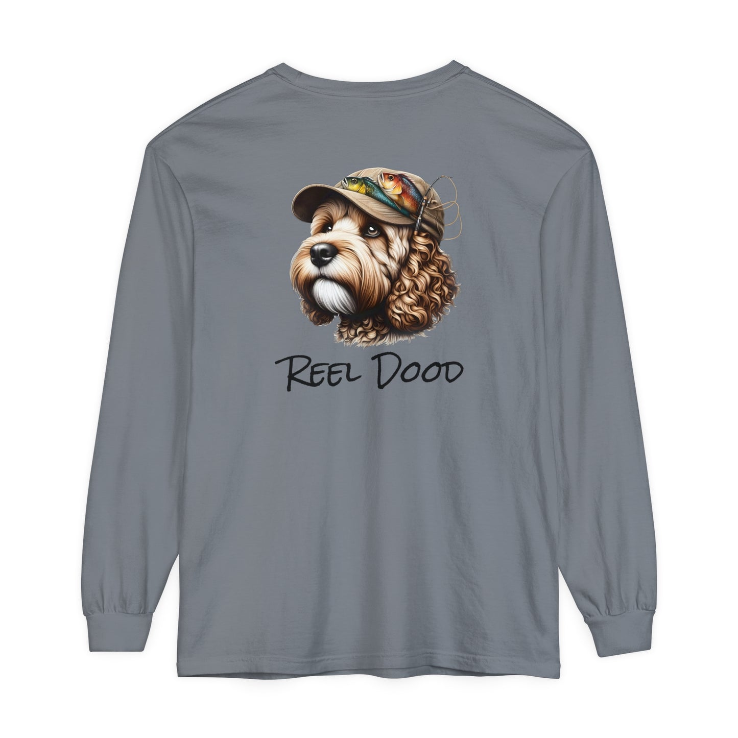 Reel Dood Unisex Long Sleeve T-Shirt