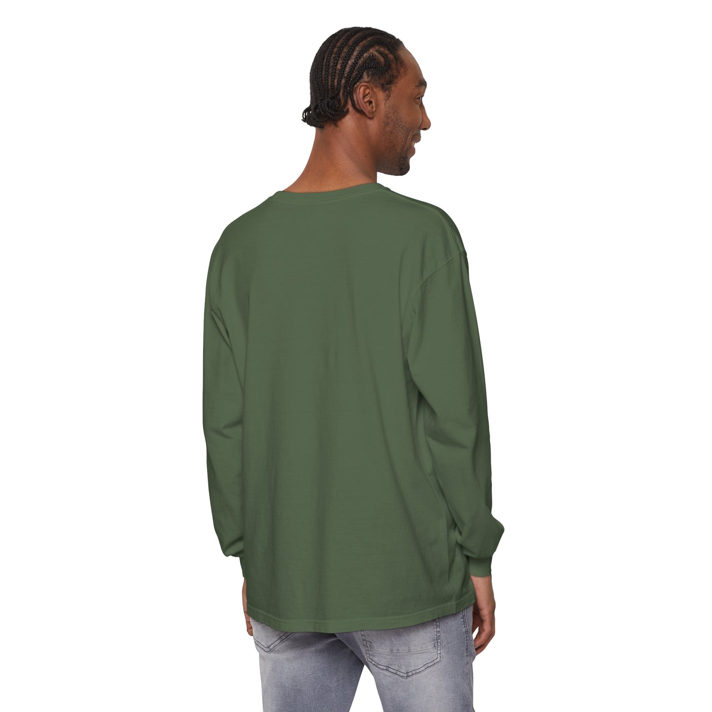 Pawsitively Doodleful Unisex Long Sleeve T-Shirt