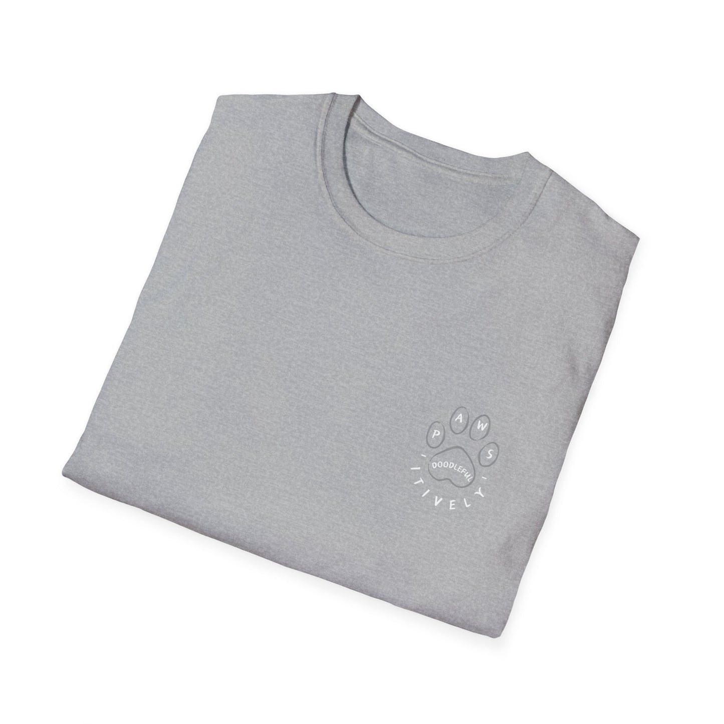 Mountain Dood Unisex Softstyle T-Shirt