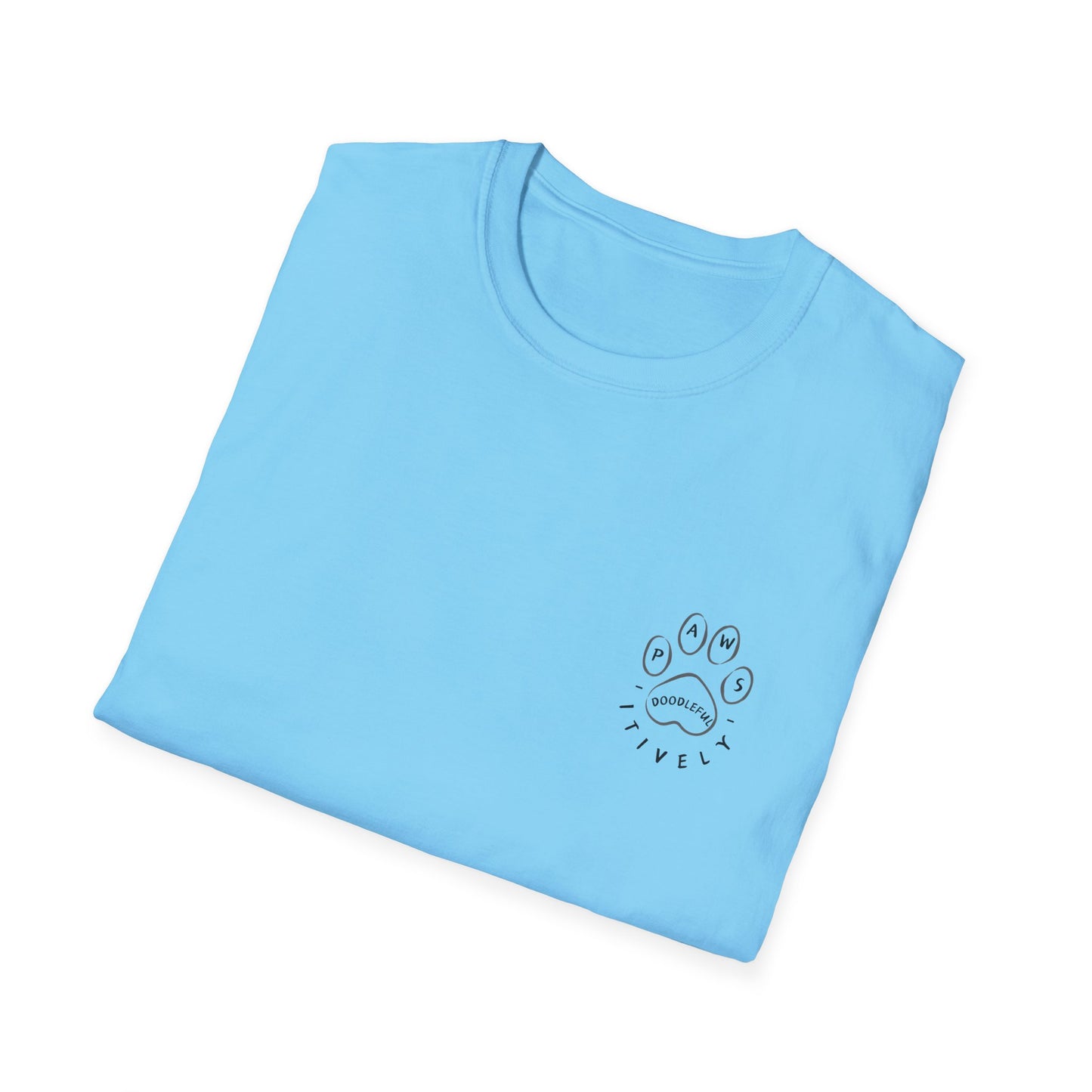 Beach Dood Unisex Softstyle T-Shirt