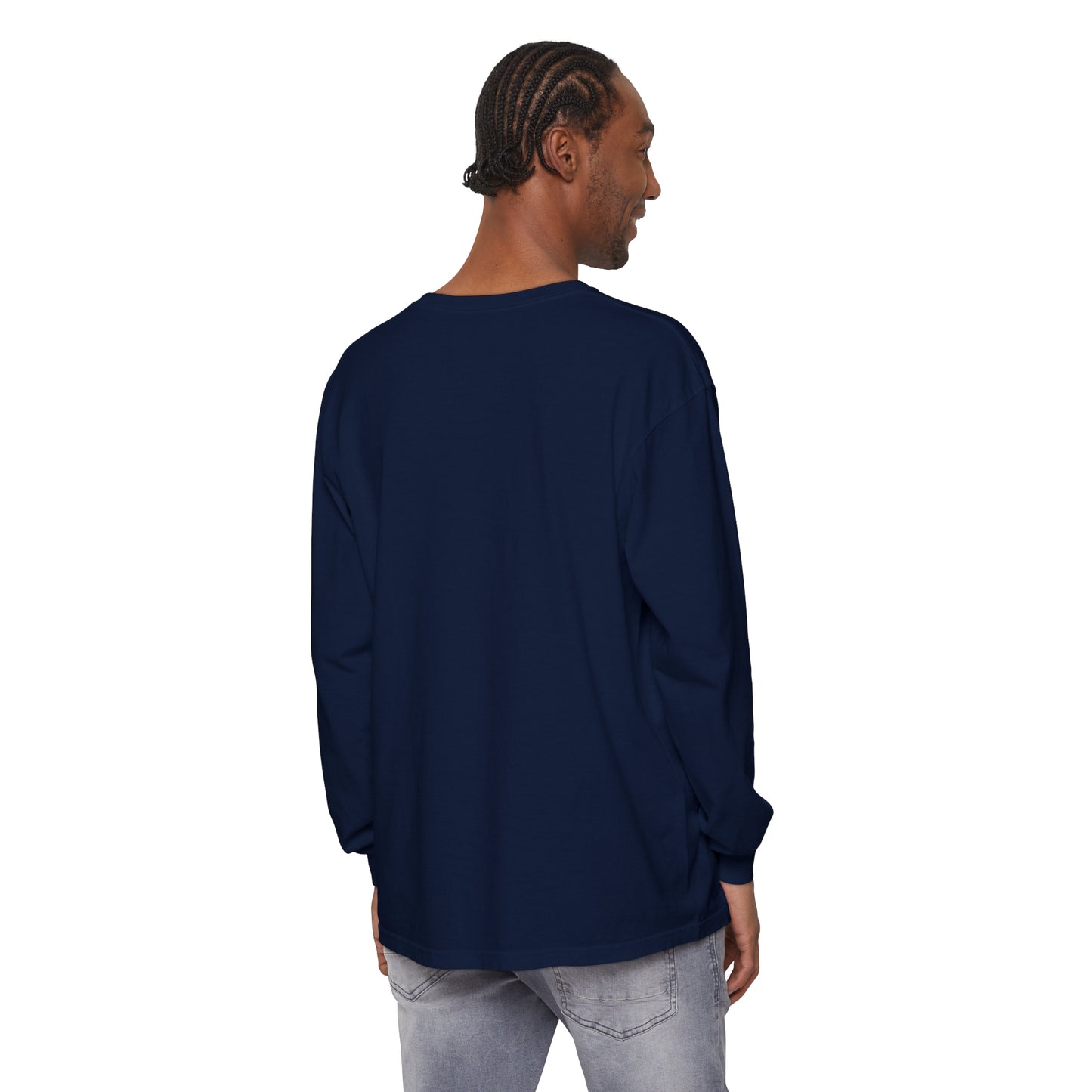 Pawsitively Doodleful Unisex Long Sleeve T-Shirt