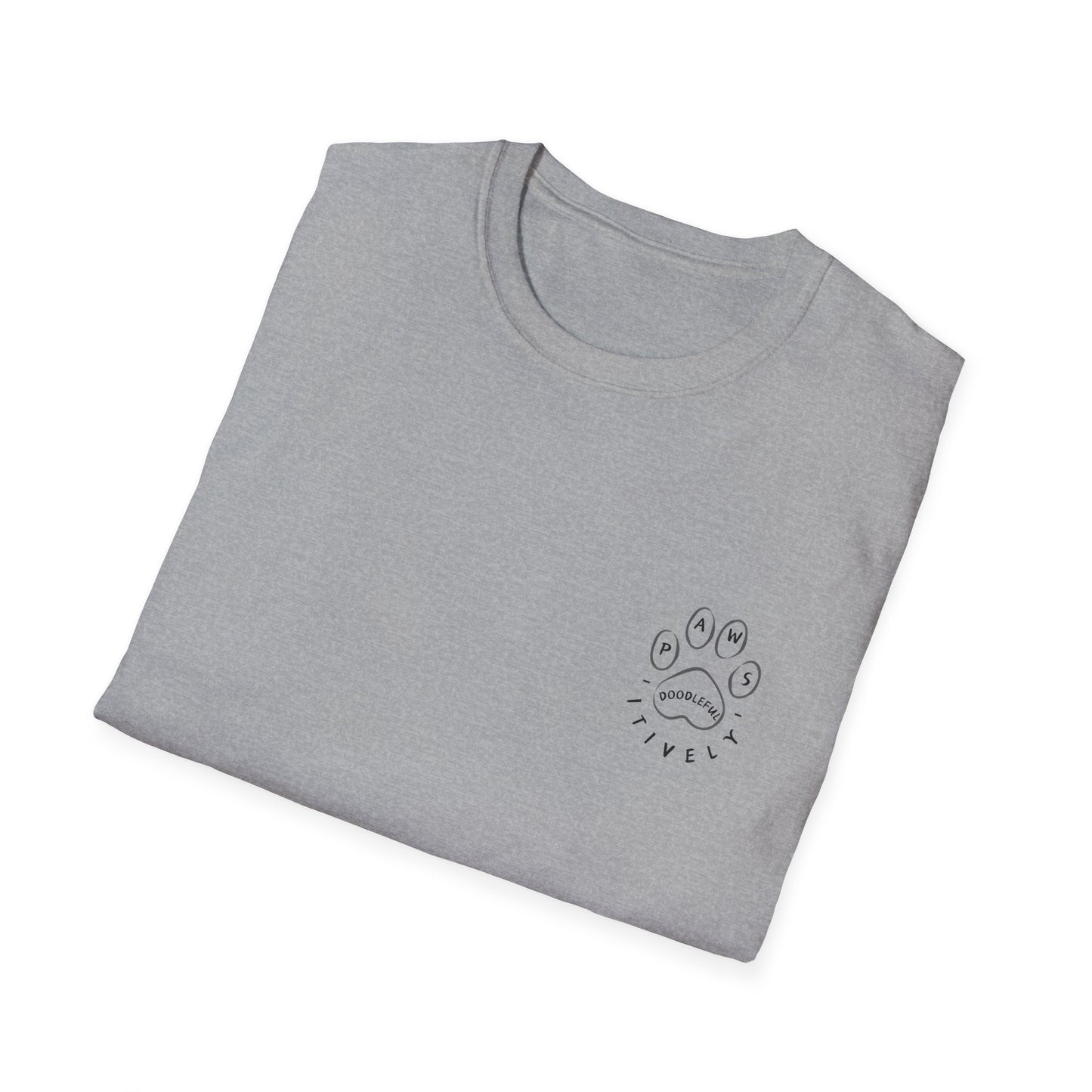Country Roads Take Me Home Unisex Softstyle T-Shirt