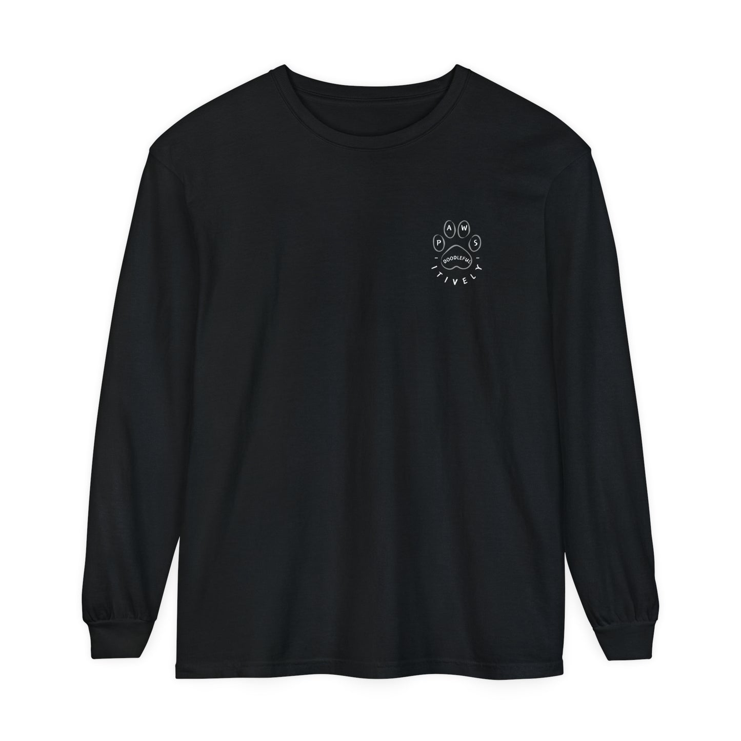 Shamrock Dood Unisex Long Sleeve T-Shirt