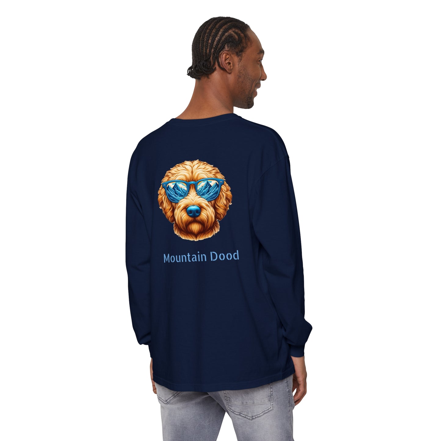 Mountain Dood Unisex Long Sleeve T-Shirt