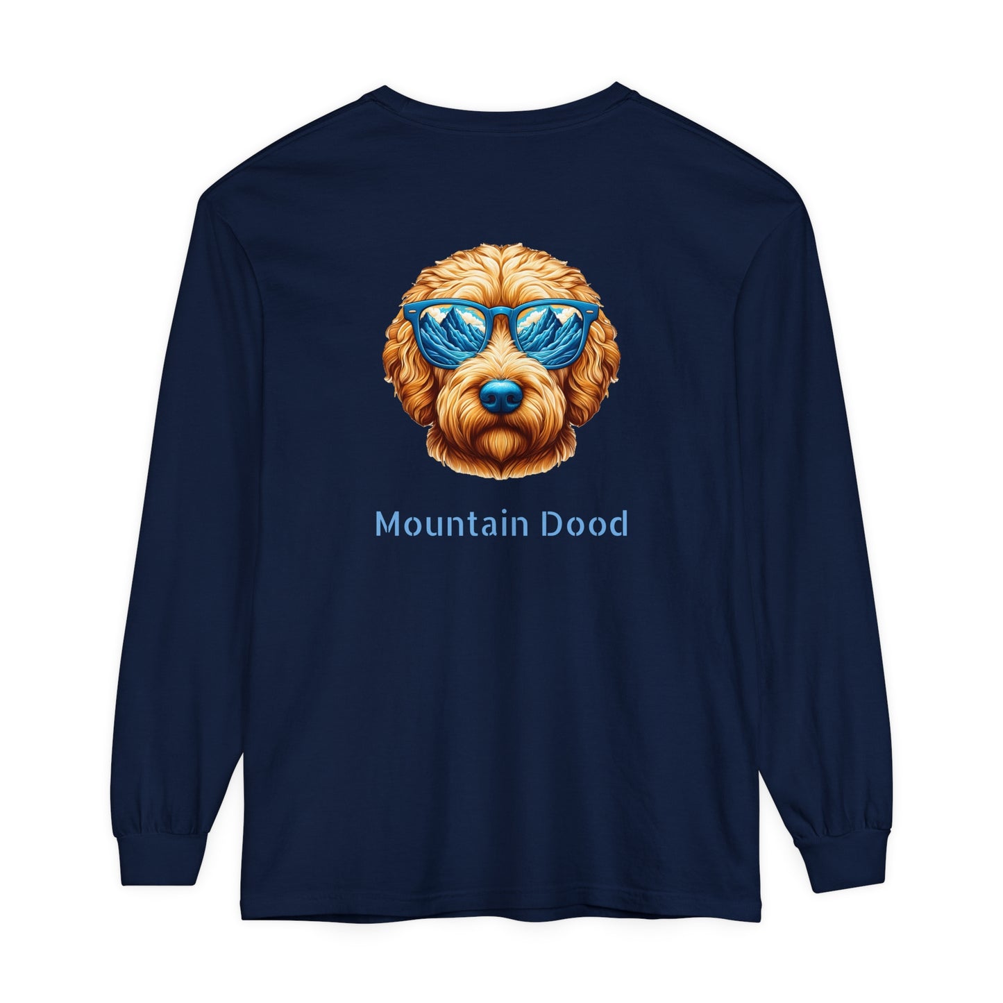 Mountain Dood Unisex Long Sleeve T-Shirt