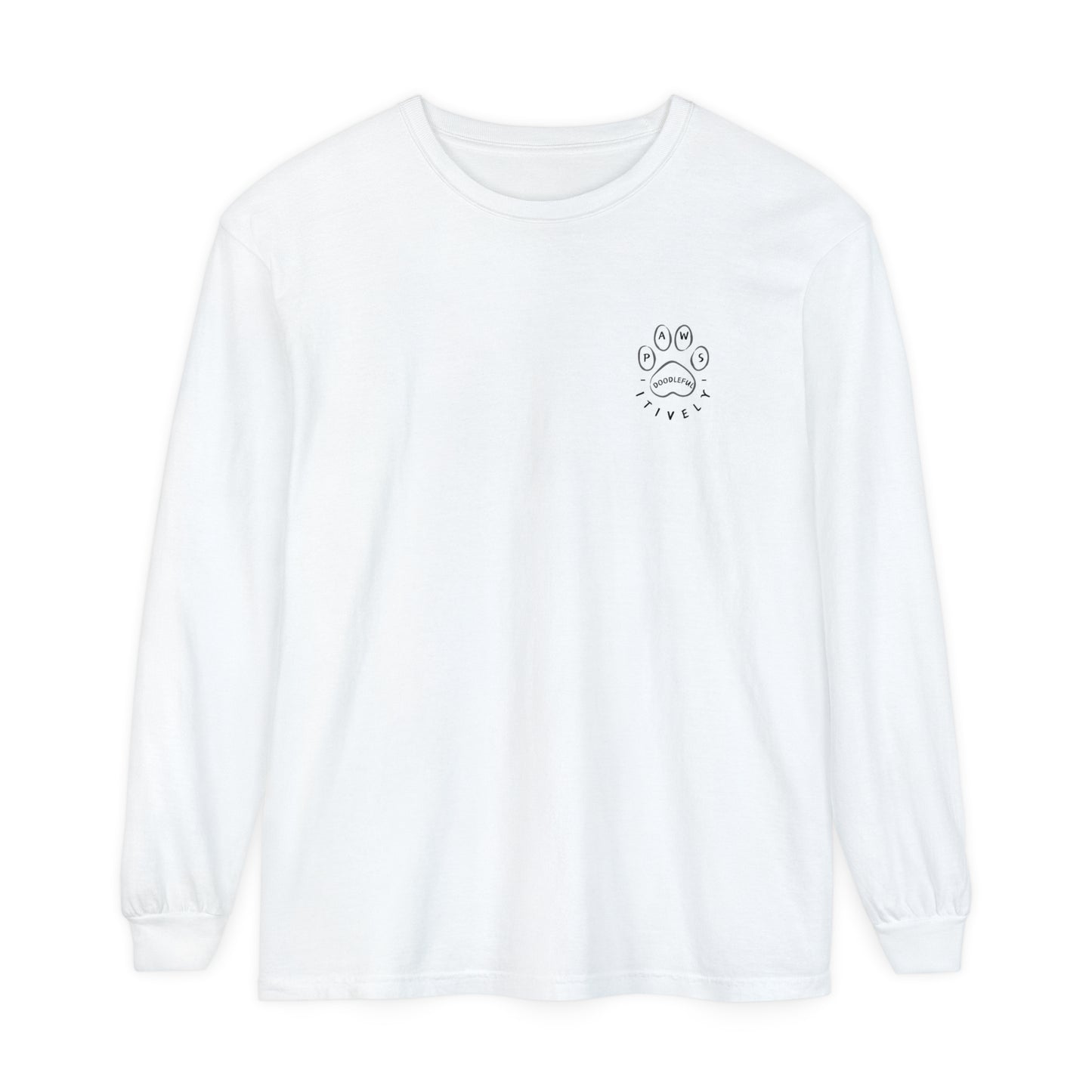 Shamrock Dood Unisex Long Sleeve T-Shirt