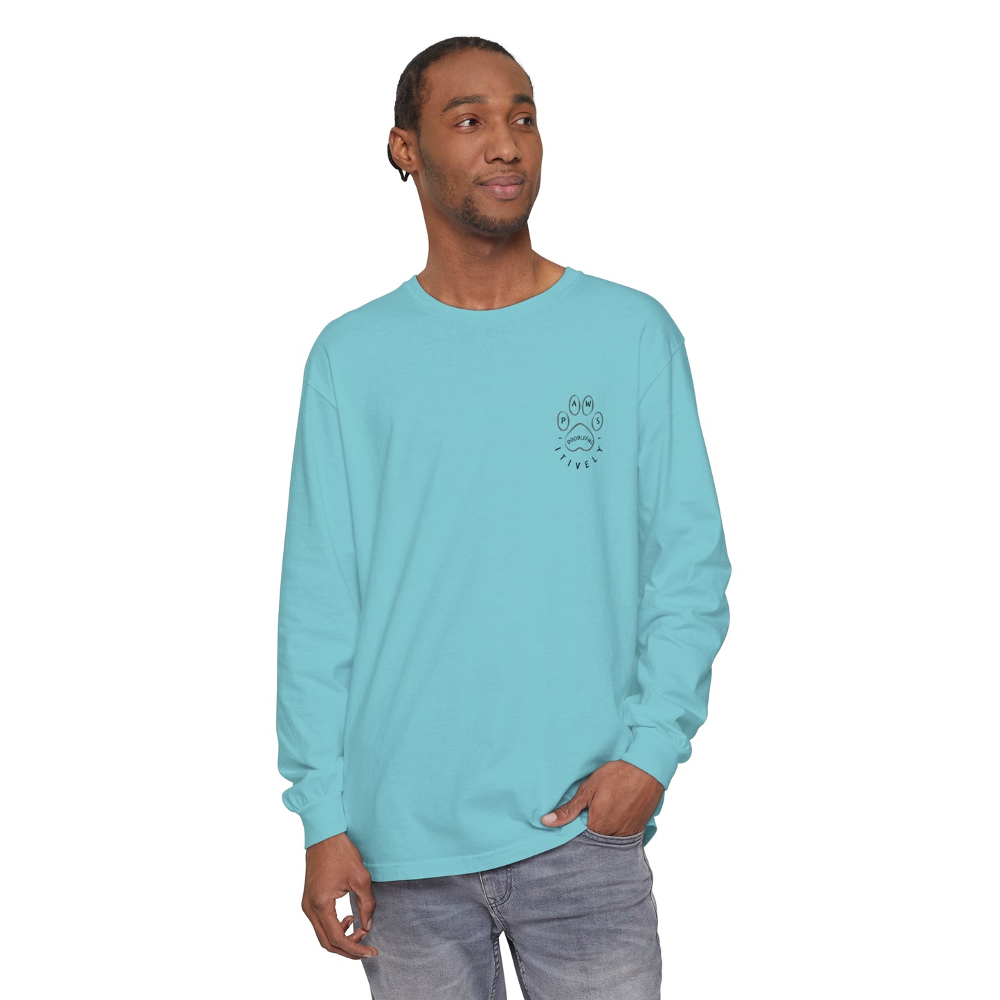 Country Roads Unisex Long Sleeve T-Shirt