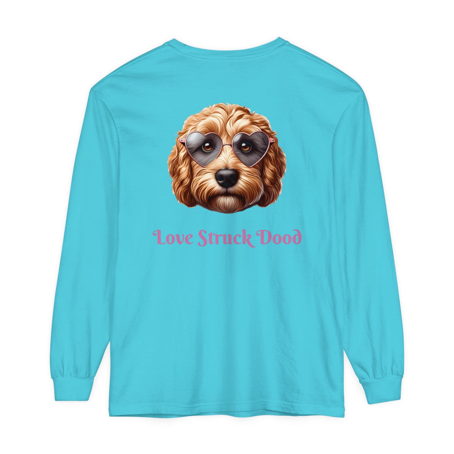 Love Struck Dood Unisex Long Sleeve T-Shirt