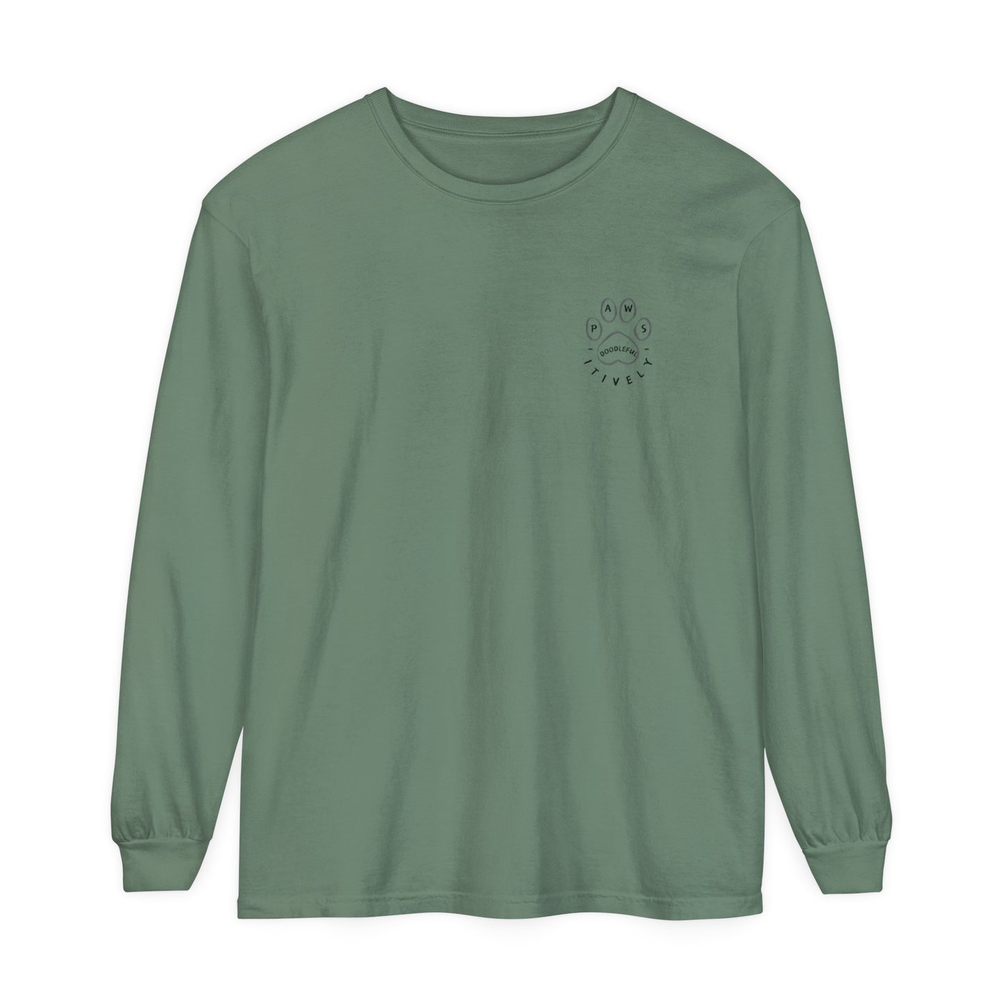 Shamrock Dood Unisex Long Sleeve T-Shirt