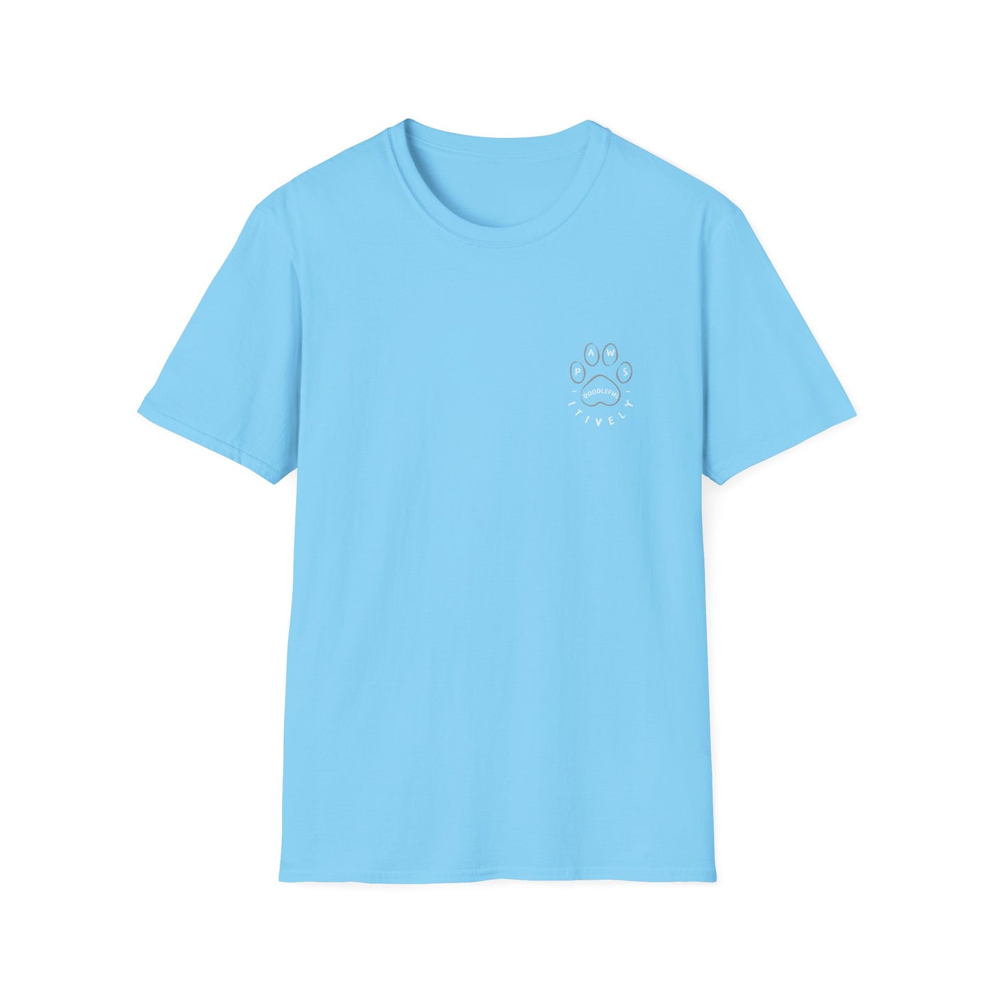 Mountain Dood Unisex Softstyle T-Shirt