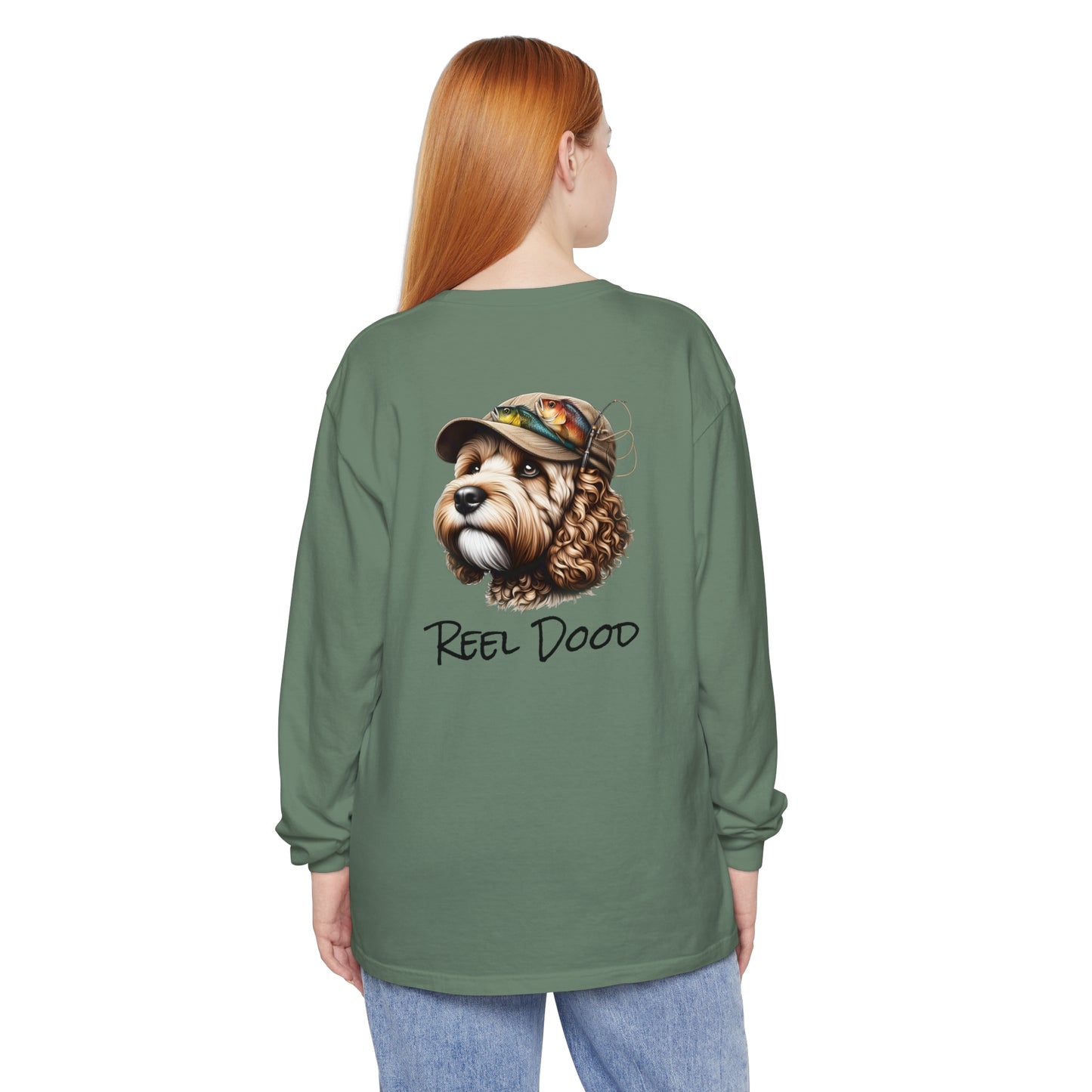 Reel Dood Unisex Long Sleeve T-Shirt