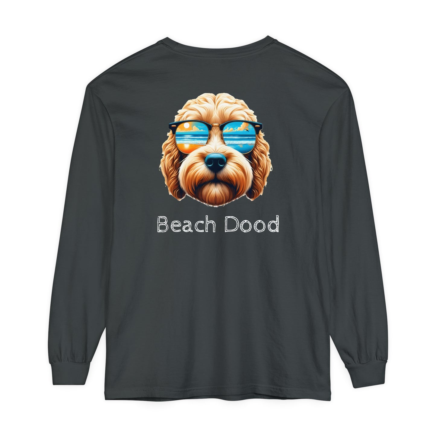 Beach Dood Unisex Long Sleeve T-Shirt