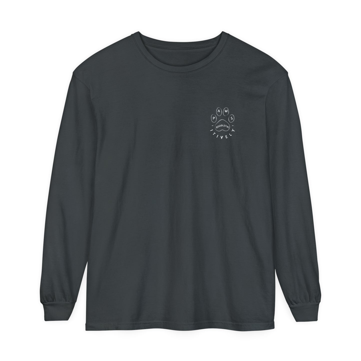 Doodle Chic Unisex Long Sleeve T-Shirt