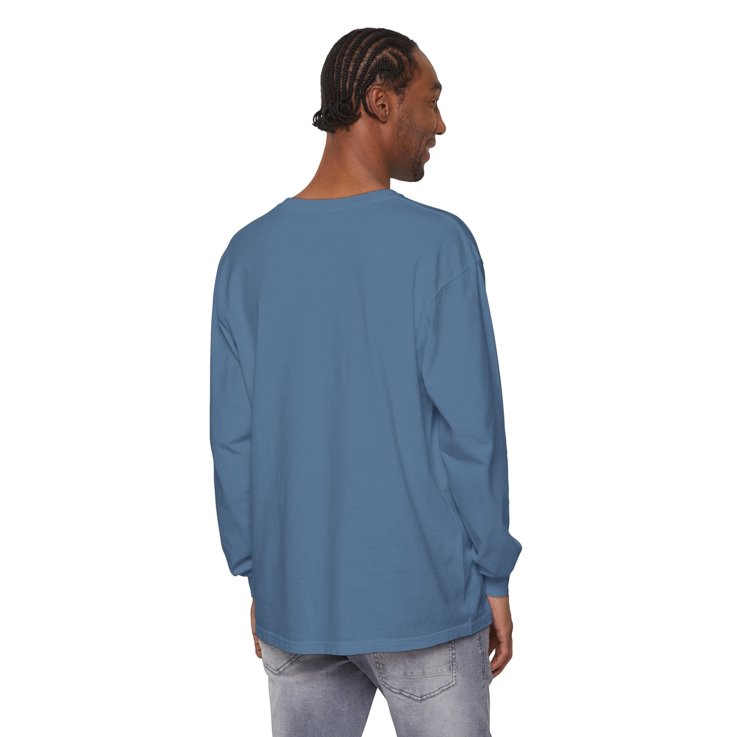 Pawsitively Doodleful Unisex Long Sleeve T-Shirt