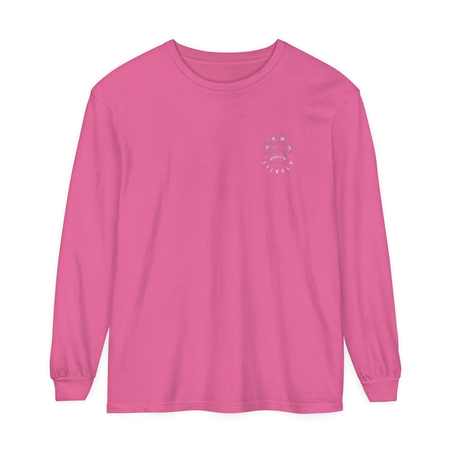 Doodle Chic Unisex Long Sleeve T-Shirt