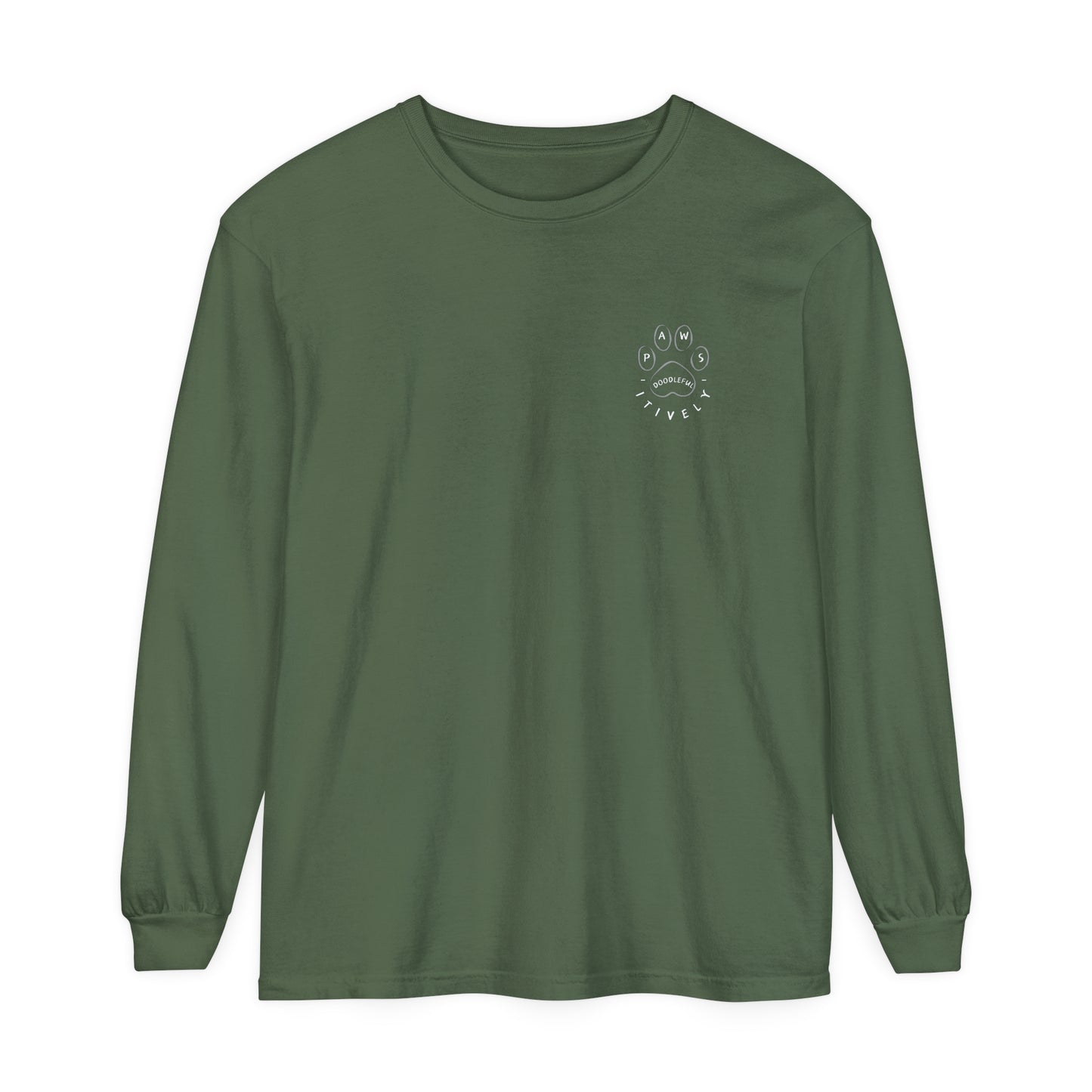 Mountain Dood Unisex Long Sleeve T-Shirt