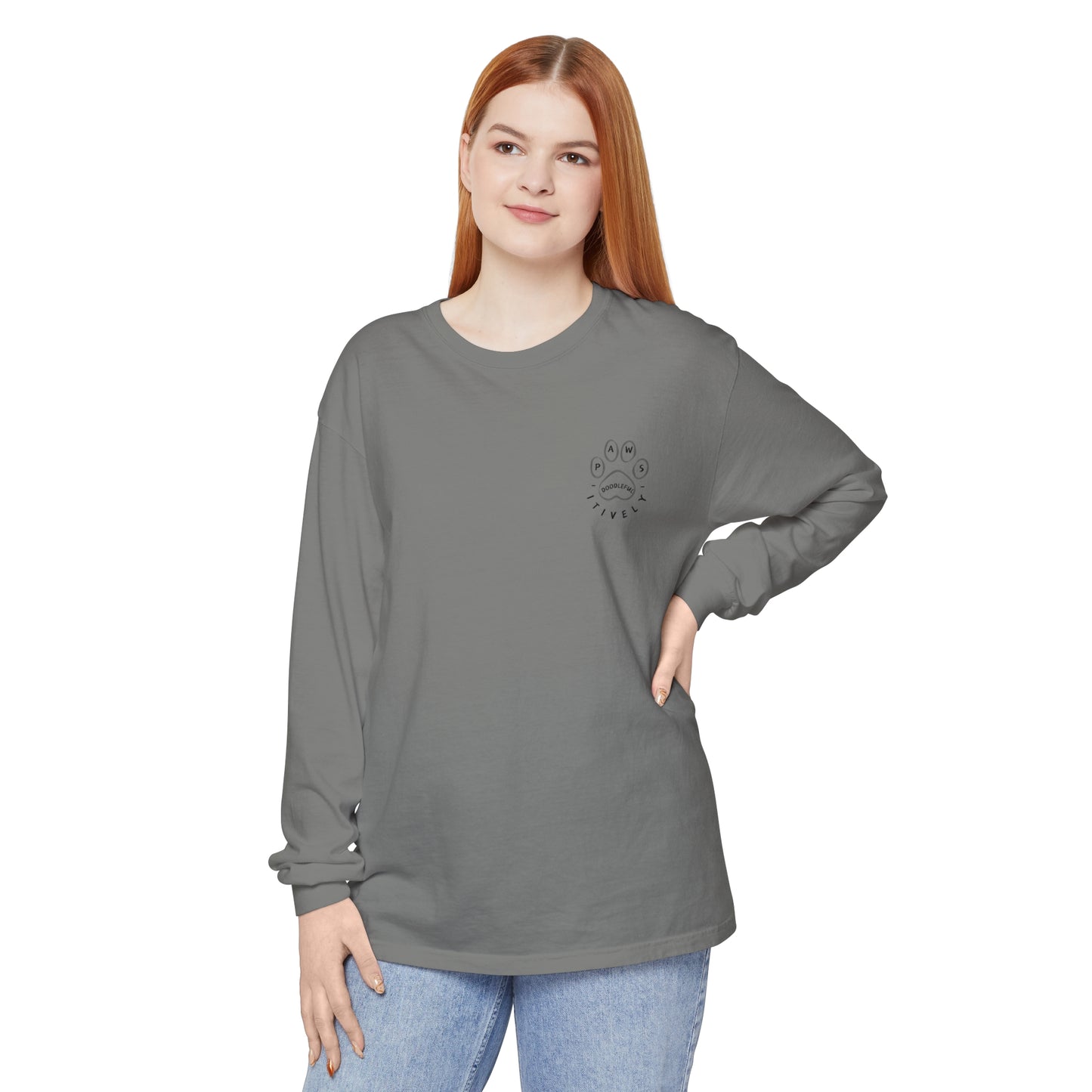Mountain Dood Unisex Long Sleeve T-Shirt