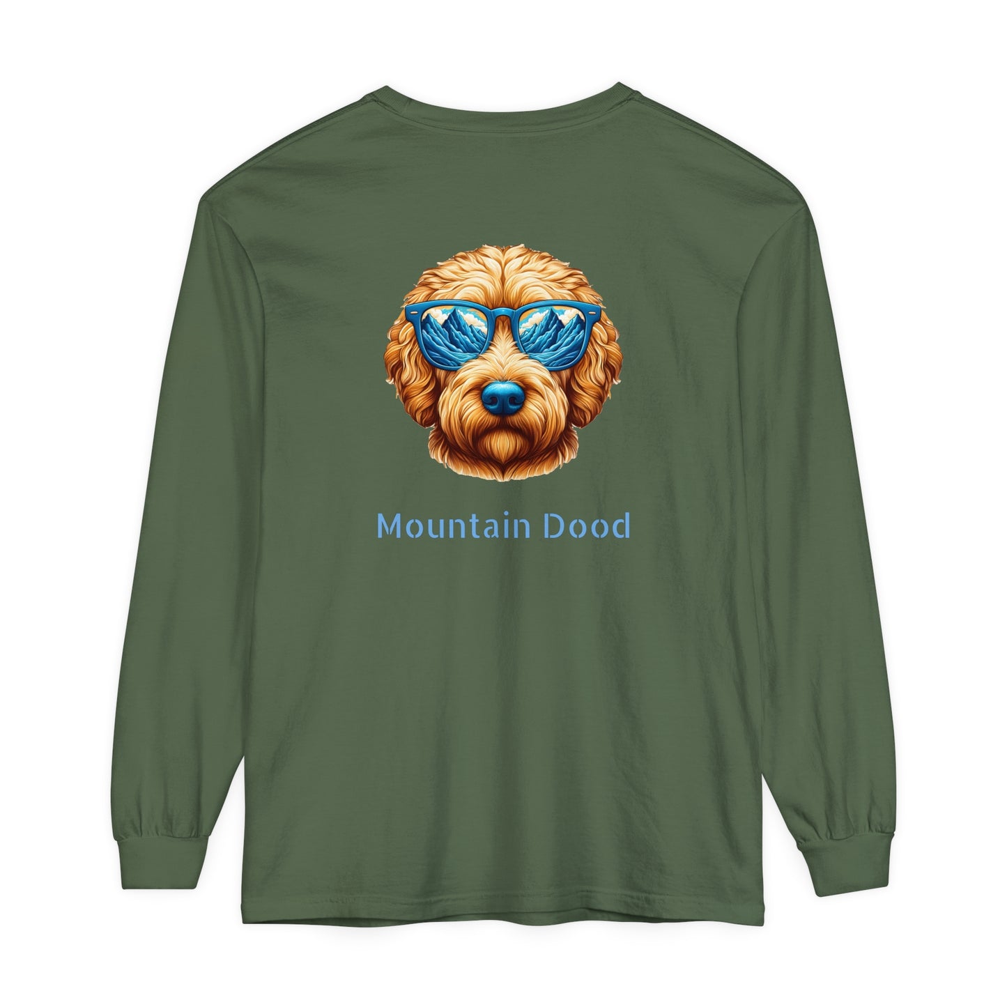 Mountain Dood Unisex Long Sleeve T-Shirt