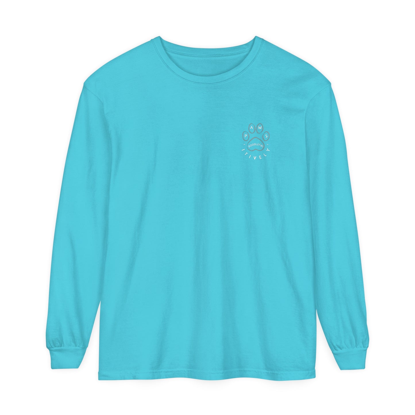 Doodle Chic Unisex Long Sleeve T-Shirt