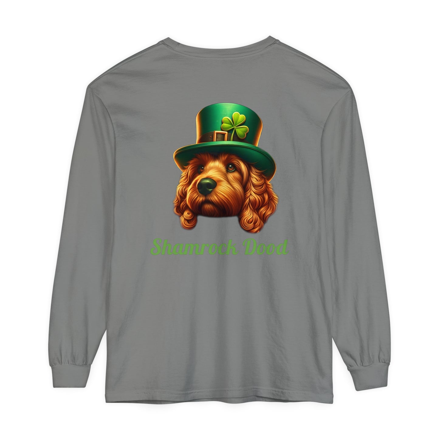 Shamrock Dood Unisex Long Sleeve T-Shirt