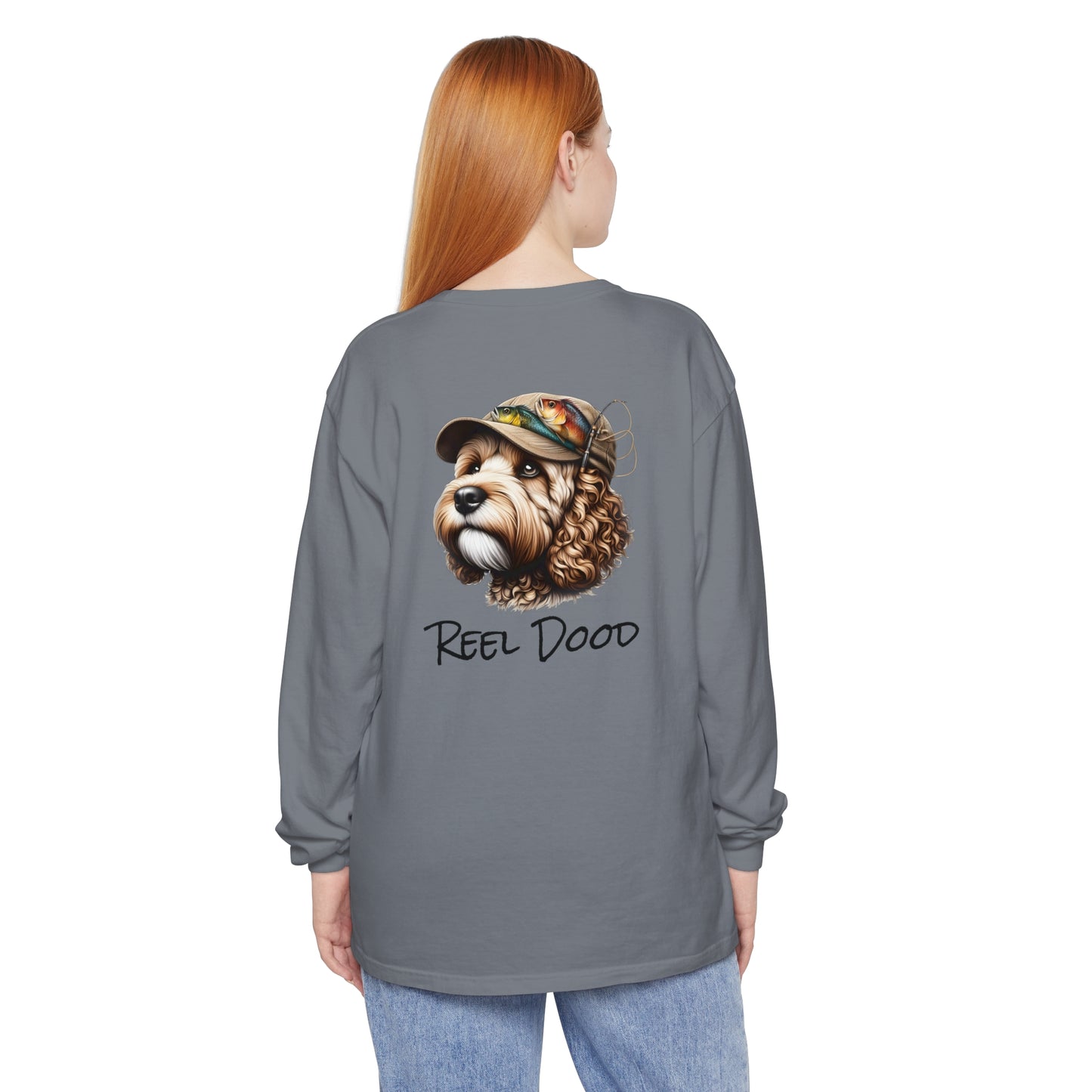 Reel Dood Unisex Long Sleeve T-Shirt