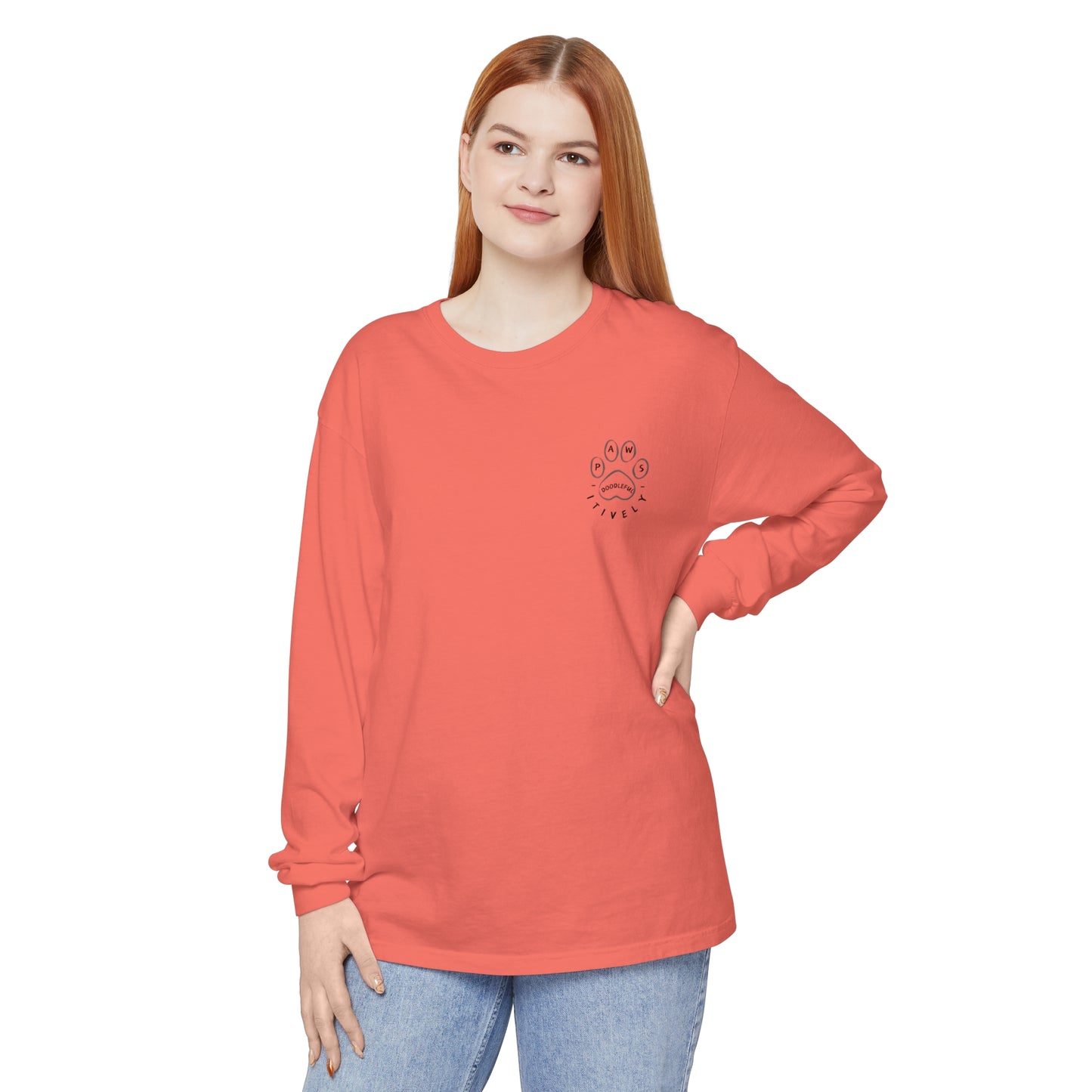 Reel Dood Unisex Long Sleeve T-Shirt