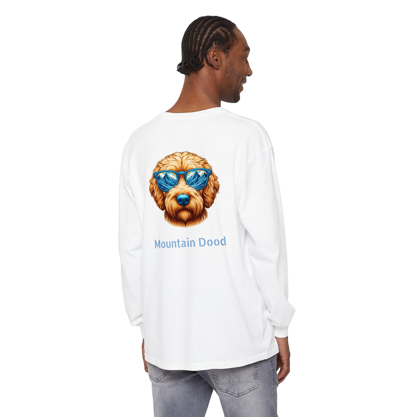 Mountain Dood Unisex Long Sleeve T-Shirt