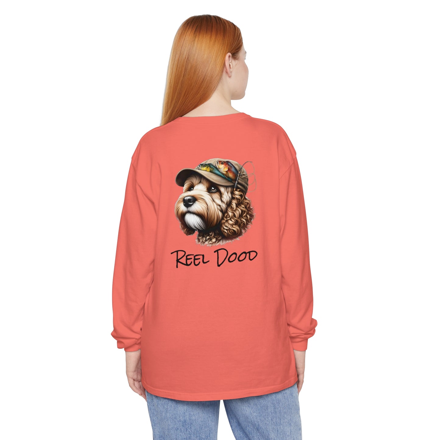 Reel Dood Unisex Long Sleeve T-Shirt