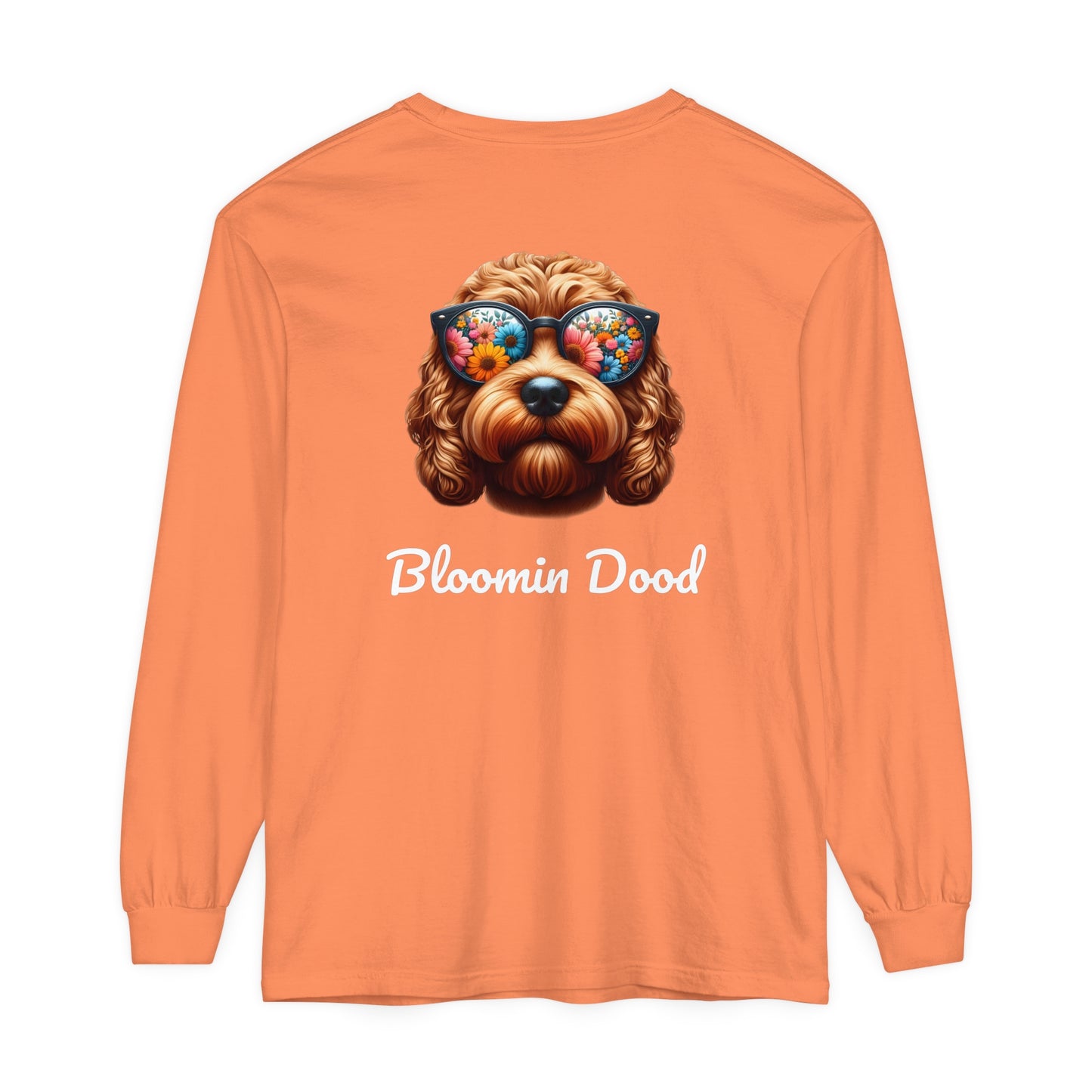 Bloomin Dood Unisex Long Sleeve T-Shirt
