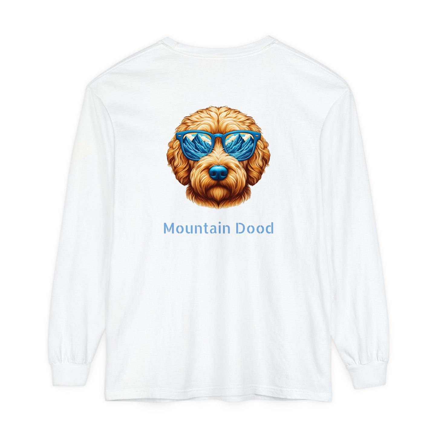 Mountain Dood Unisex Long Sleeve T-Shirt