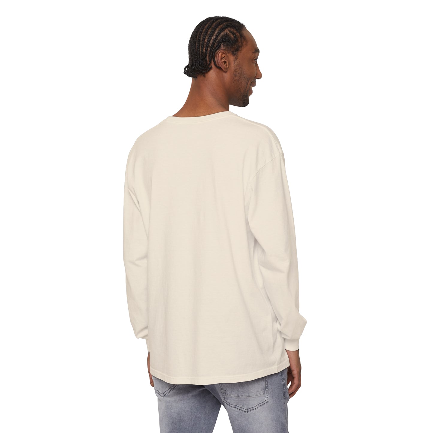 Pawsitively Doodleful Unisex Long Sleeve T-Shirt
