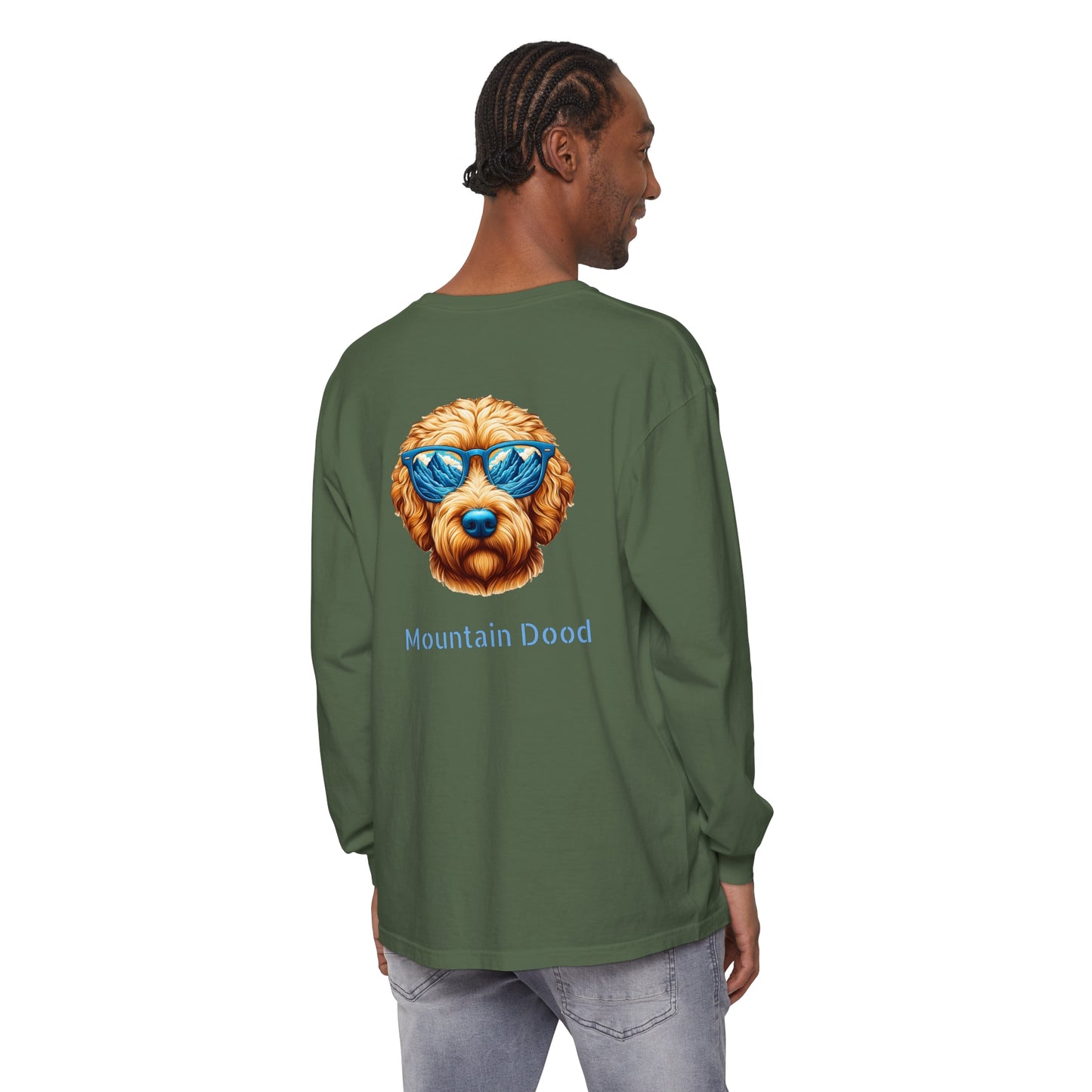 Mountain Dood Unisex Long Sleeve T-Shirt