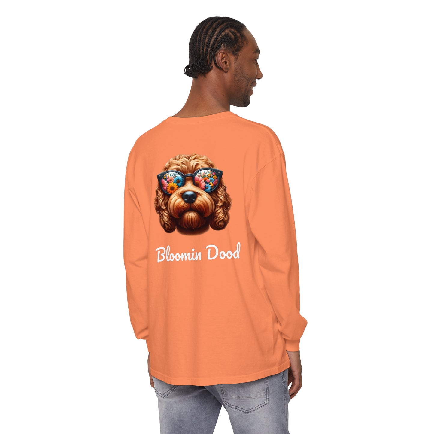 Bloomin Dood Unisex Long Sleeve T-Shirt