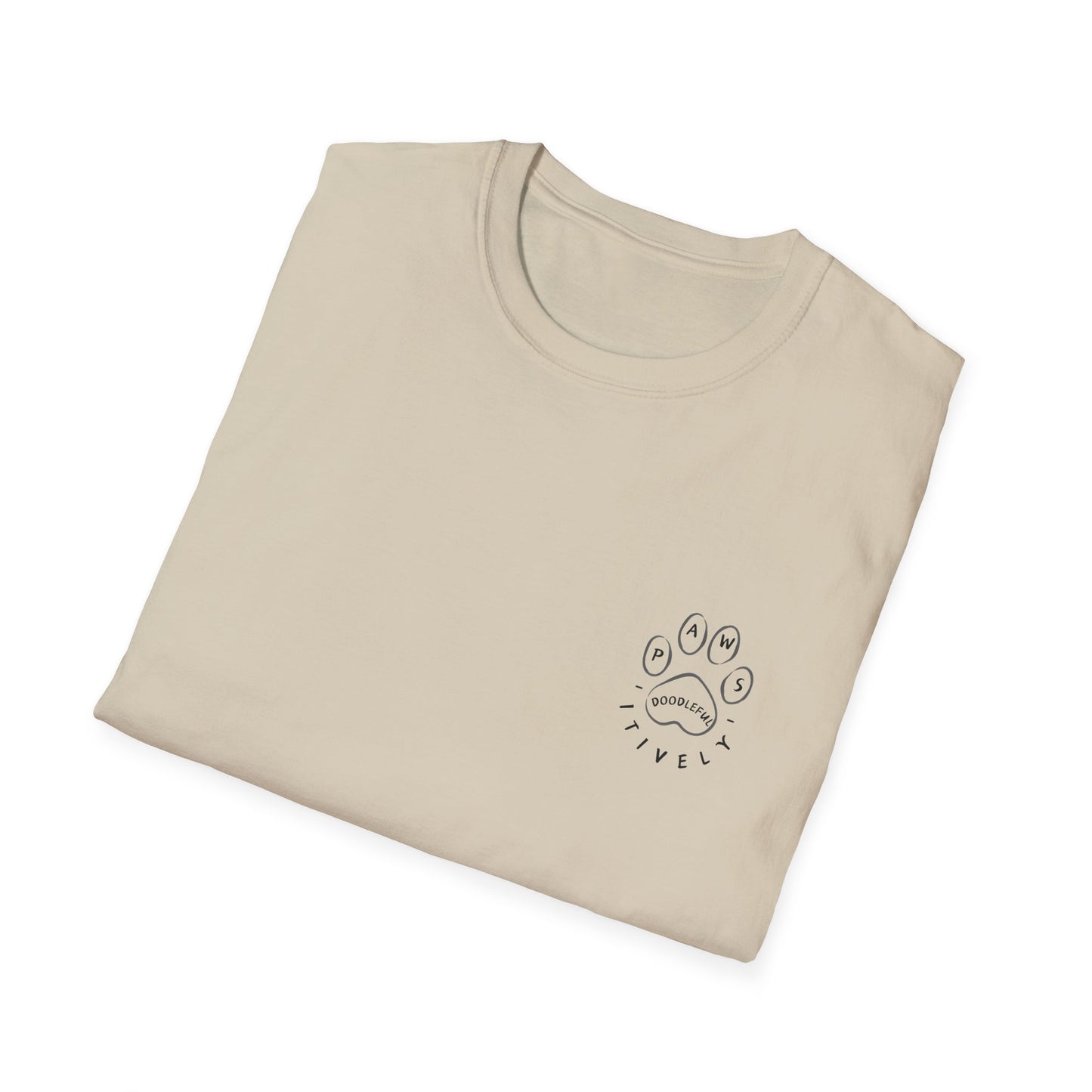 Mountain Dood Unisex Softstyle T-Shirt