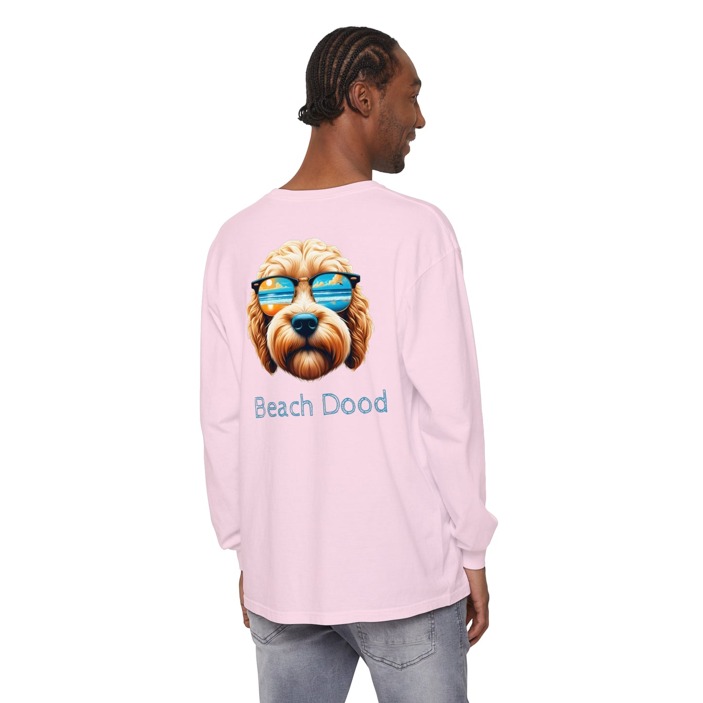 Beach Dood Unisex Long Sleeve T-Shirt