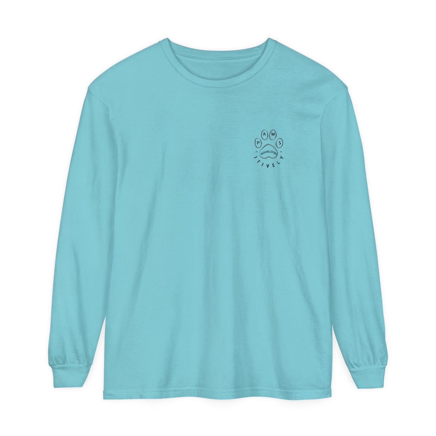 Doodle Mom Unisex Long Sleeve T-Shirt